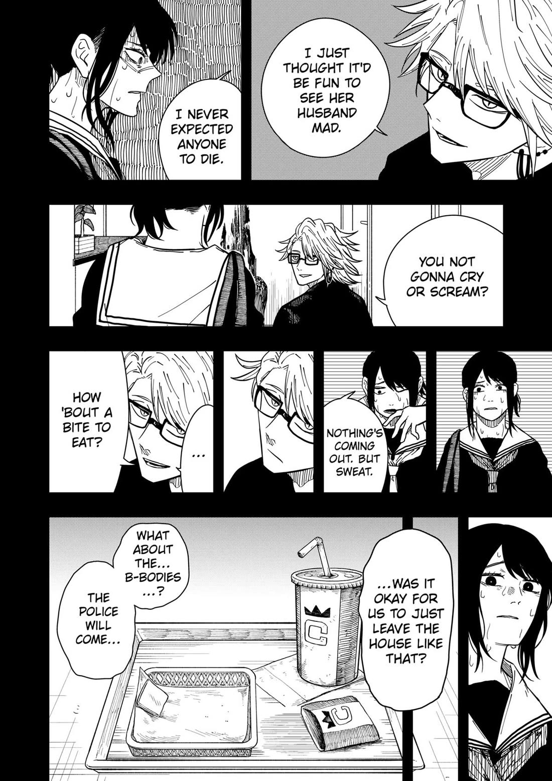 Drama Queen Chapter 33 - Page 2