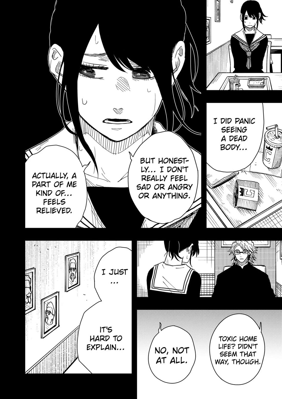 Drama Queen Chapter 33 - Page 4