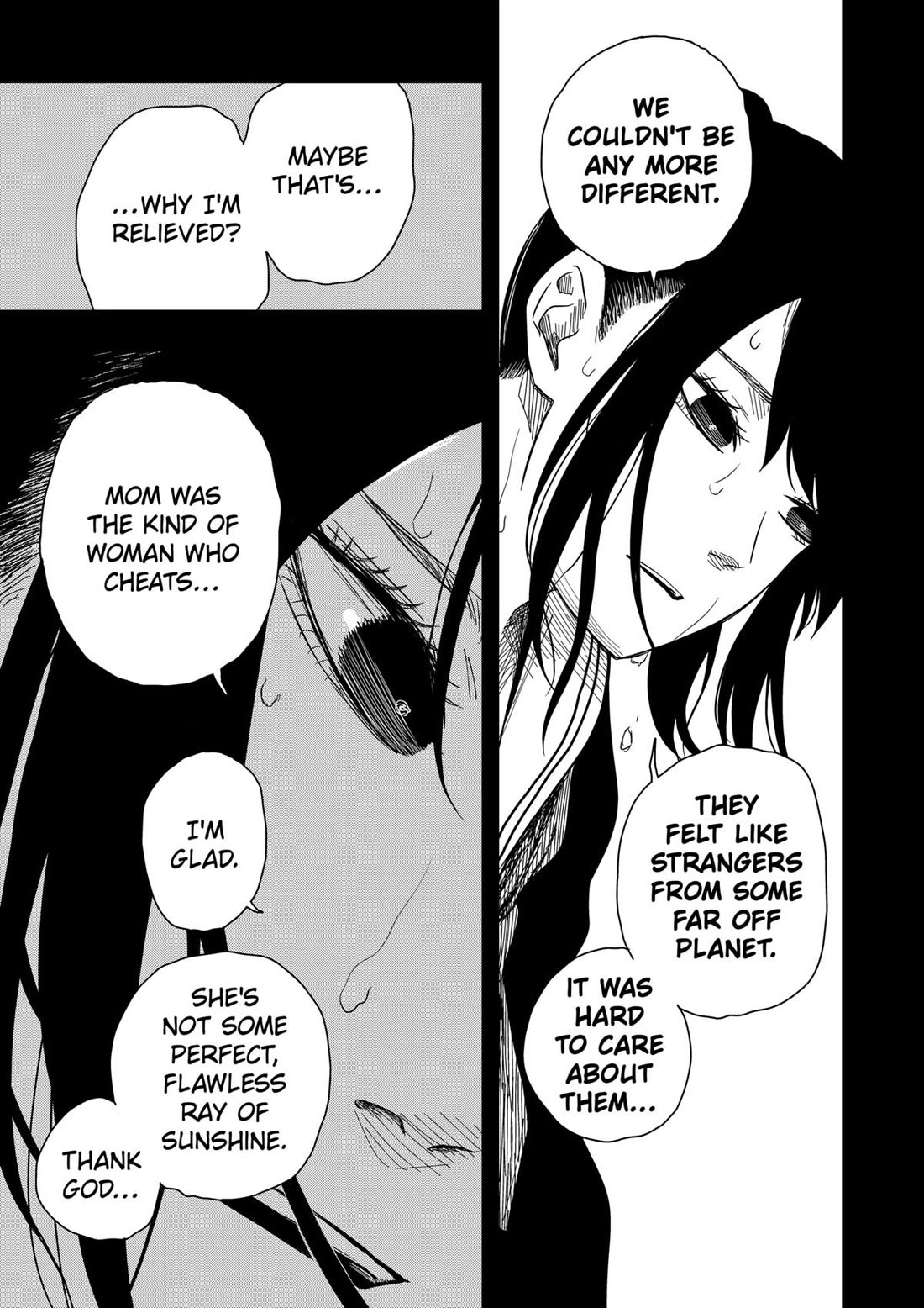 Drama Queen Chapter 33 - Page 5