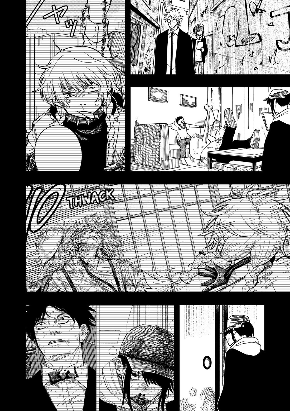 Drama Queen Chapter 33 - Page 10