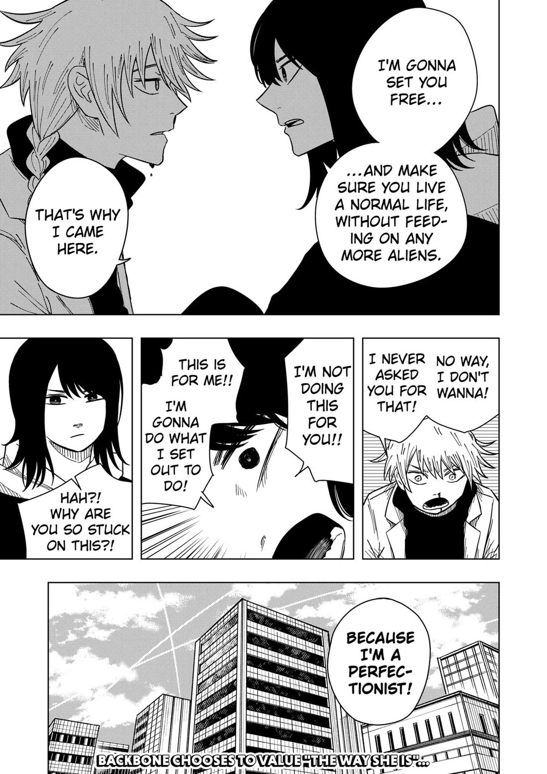 Drama Queen Chapter 34 - Page 17