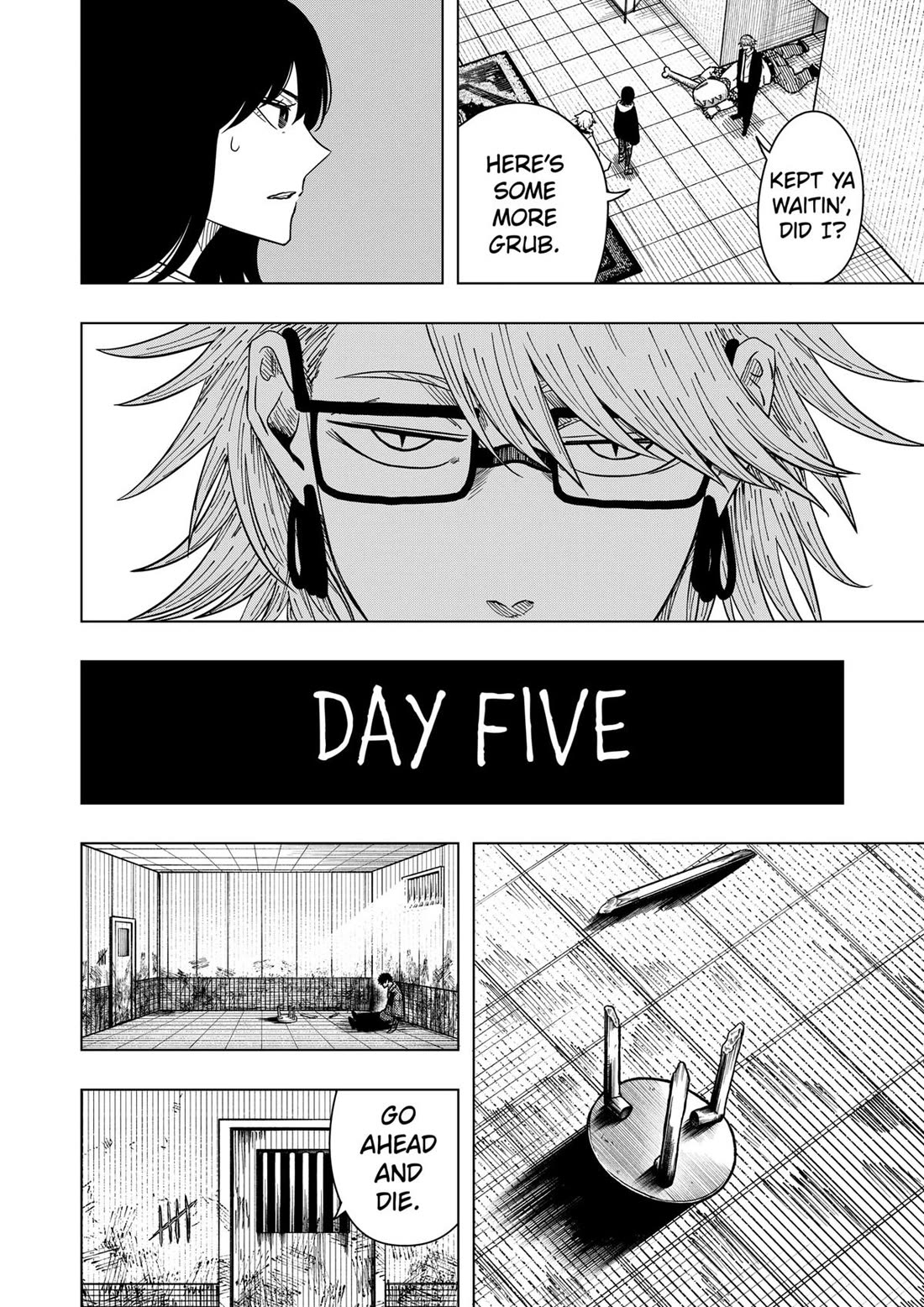 Drama Queen Chapter 35 - Page 2