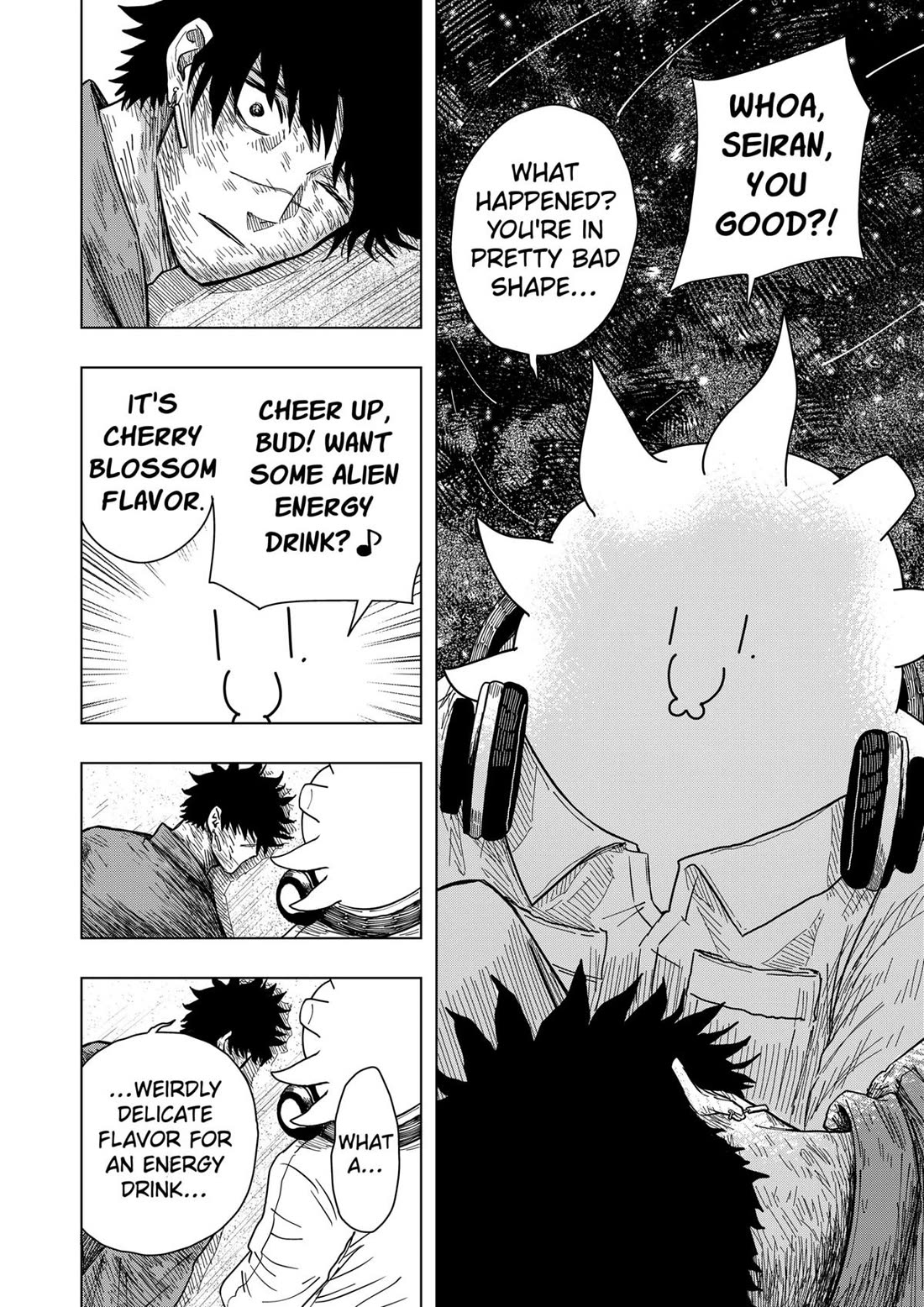 Drama Queen Chapter 35 - Page 14