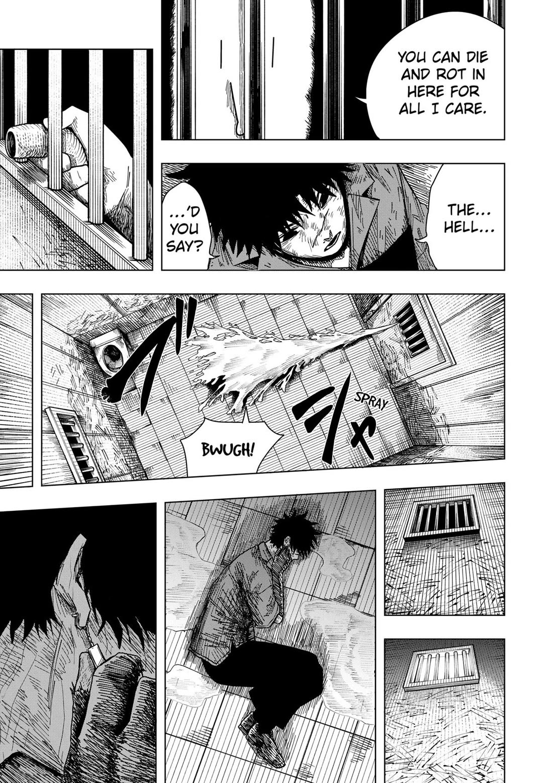 Drama Queen Chapter 35 - Page 3