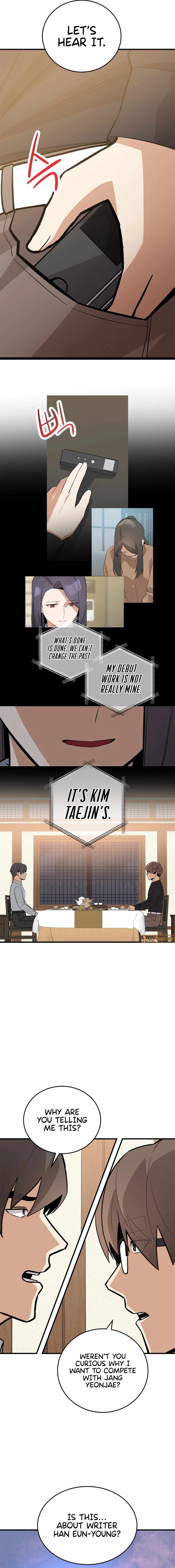 Drama Writer Who Reads Spoilers Chapter 78 - Page 6