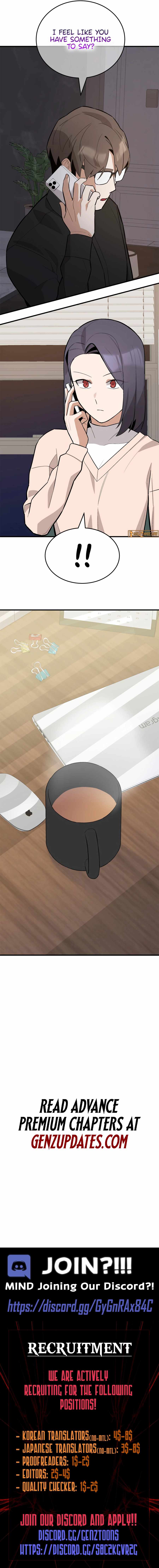 Drama Writer Who Reads Spoilers Chapter 83 - Page 11