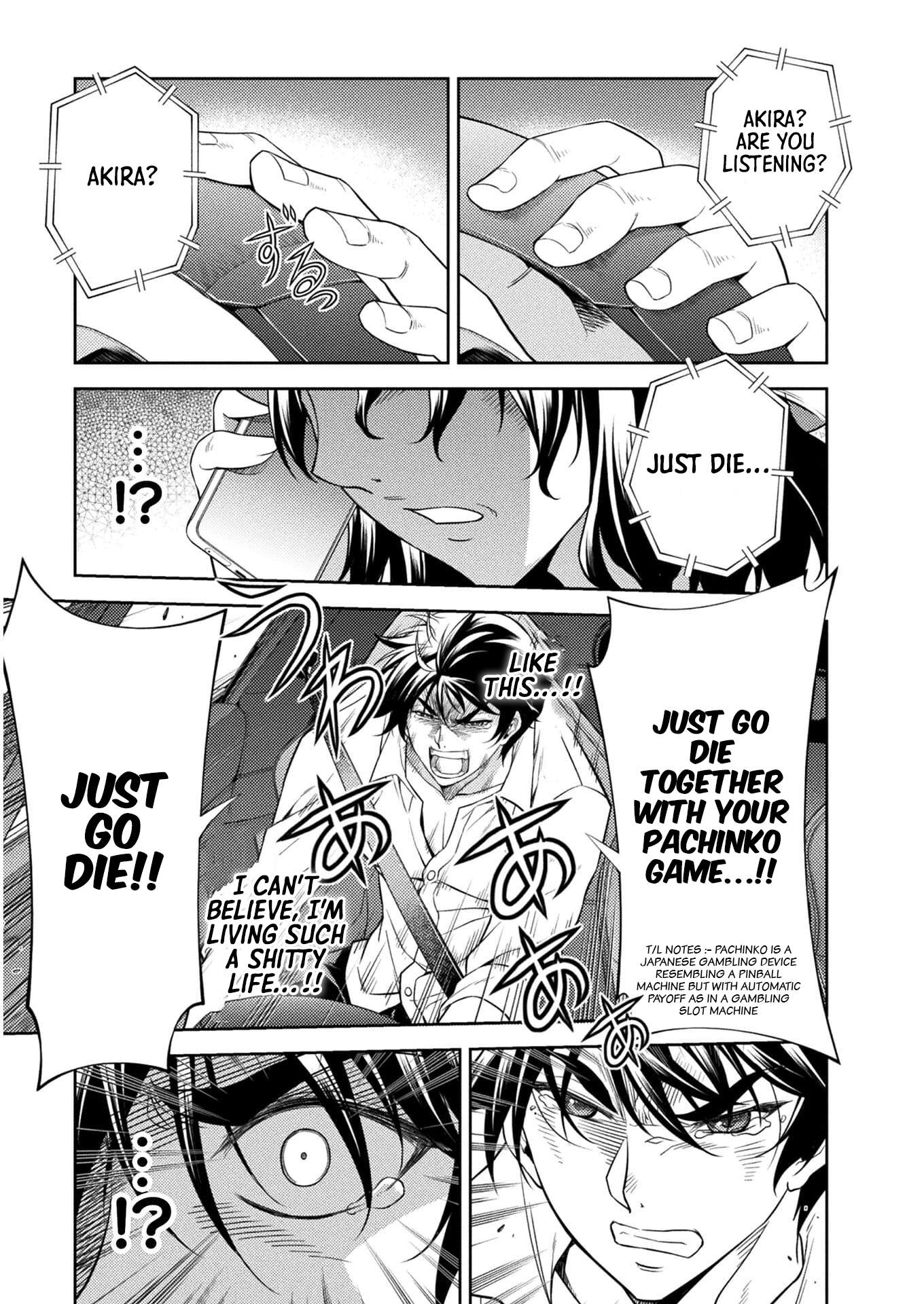 Drawing: Saikyou Mangaka wa Oekaki Skill de Isekai Musou Suru! Chapter 1 - Page 13
