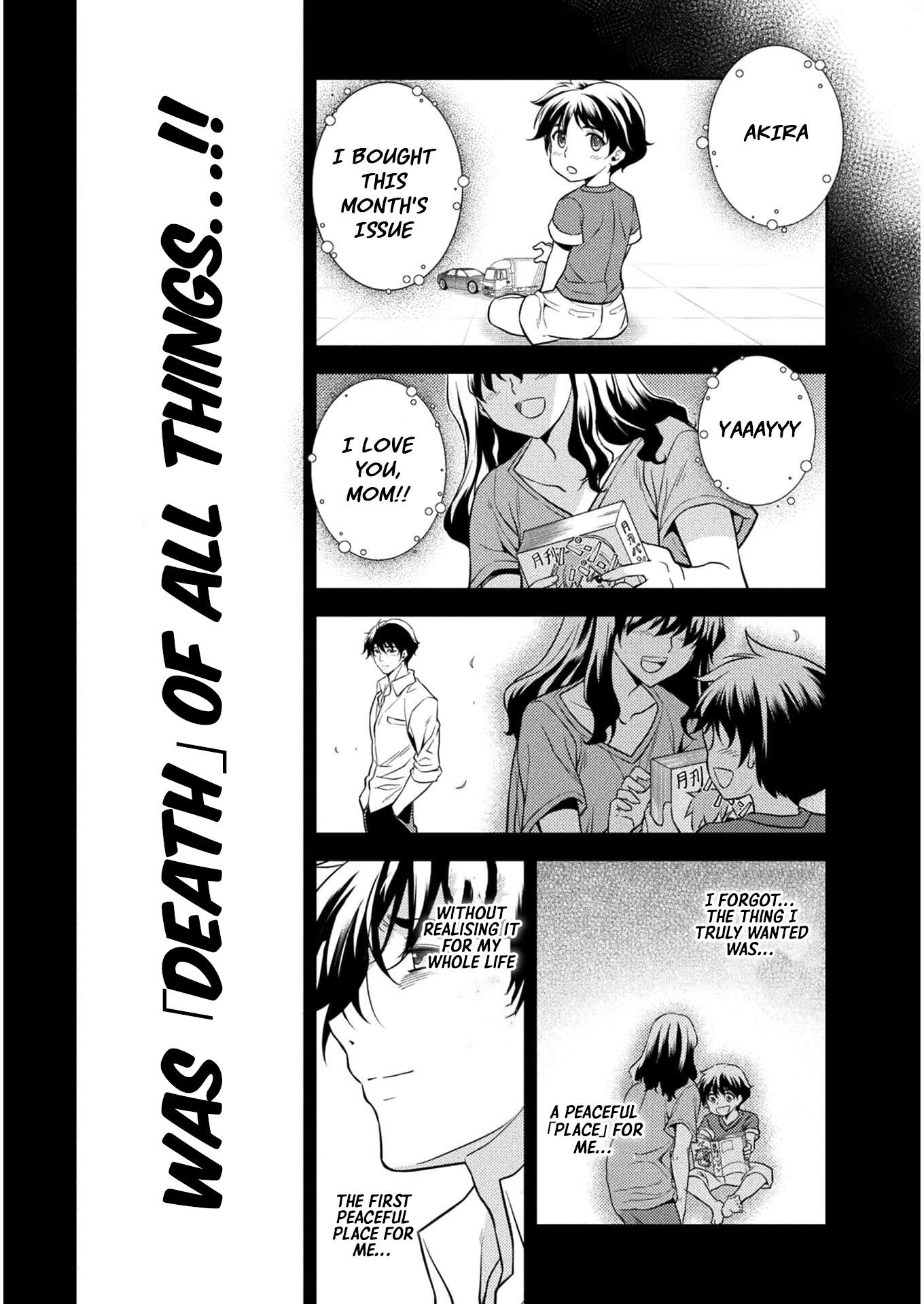 Drawing: Saikyou Mangaka wa Oekaki Skill de Isekai Musou Suru! Chapter 1 - Page 15
