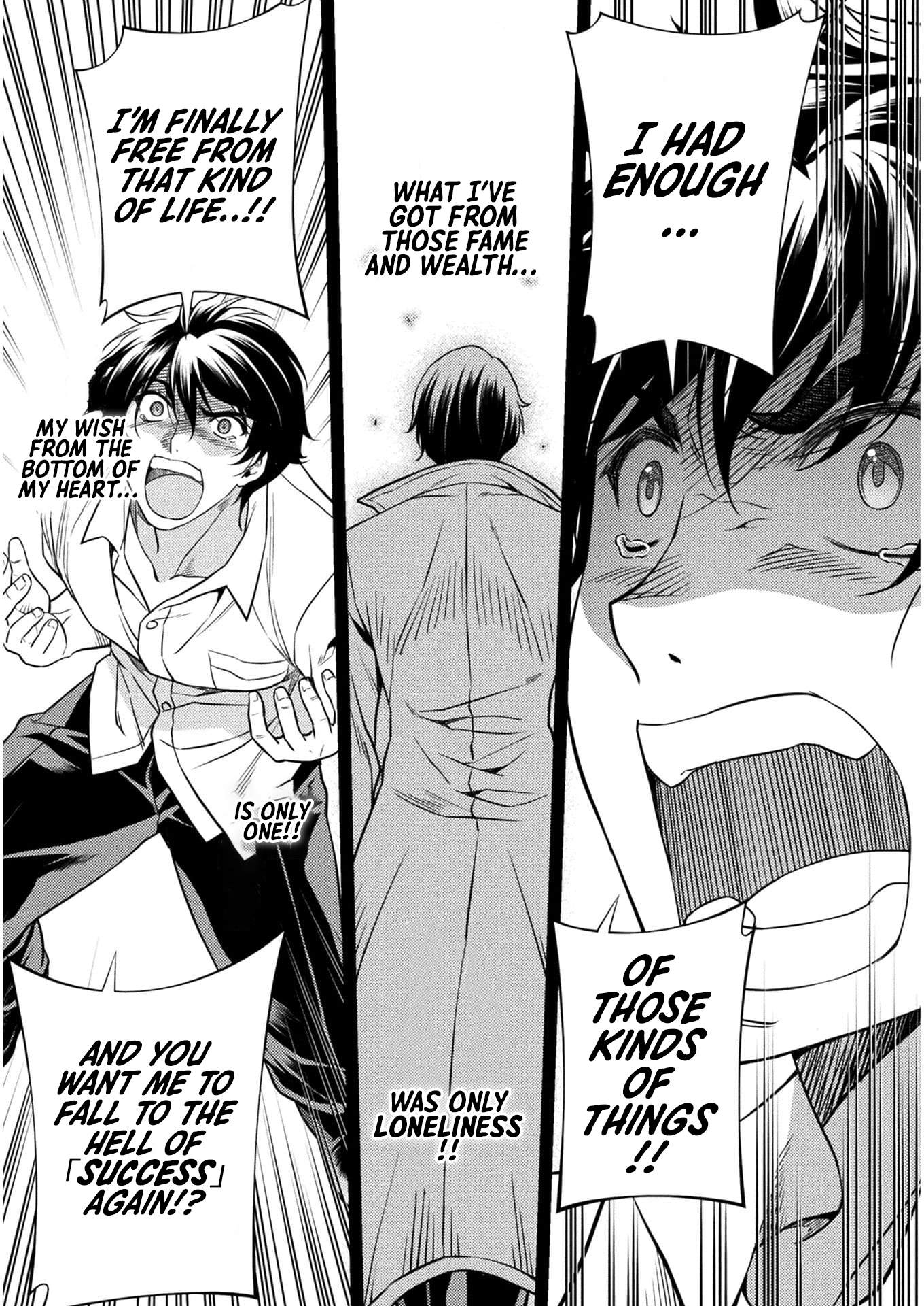 Drawing: Saikyou Mangaka wa Oekaki Skill de Isekai Musou Suru! Chapter 1 - Page 21