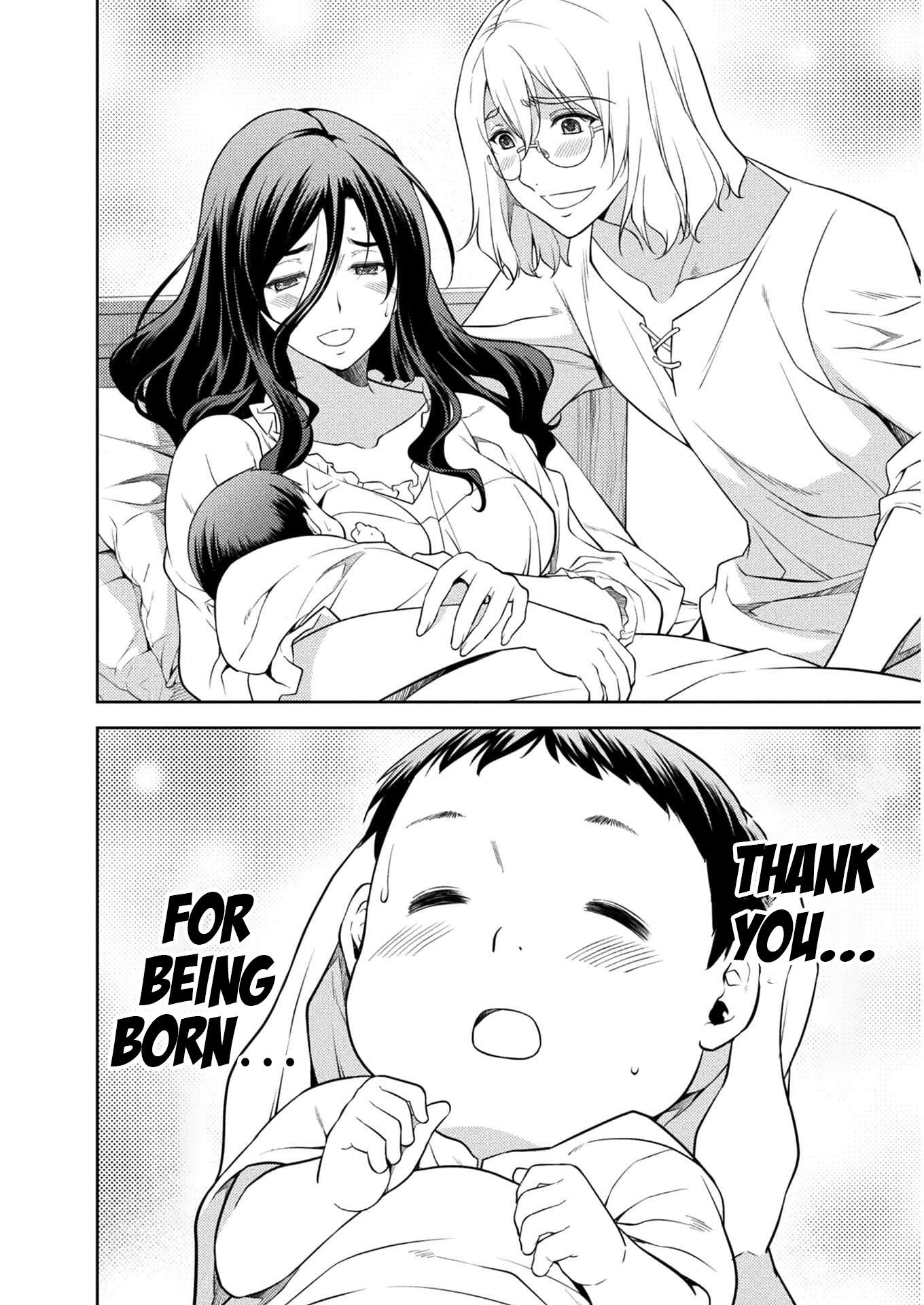 Drawing: Saikyou Mangaka wa Oekaki Skill de Isekai Musou Suru! Chapter 1 - Page 26