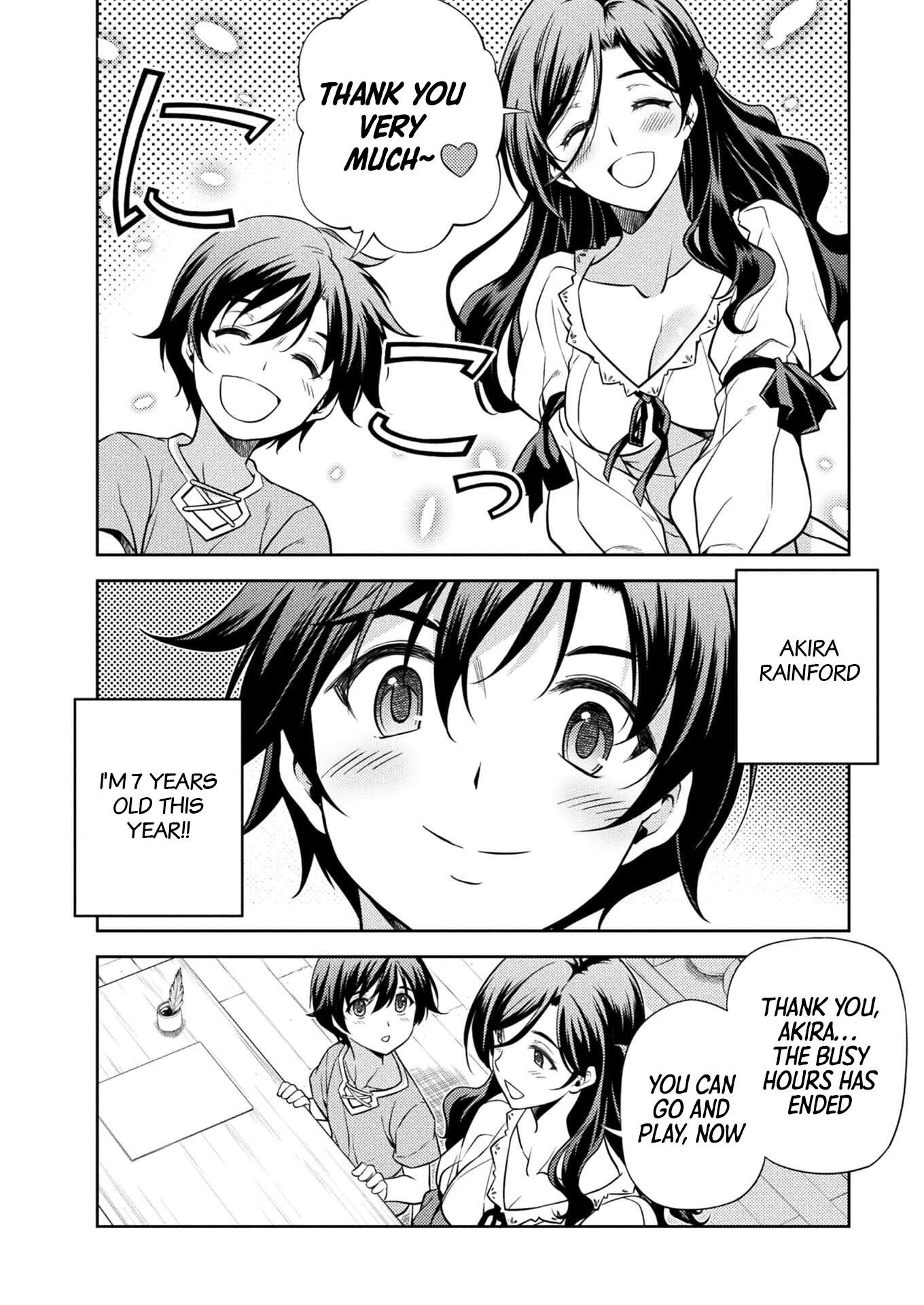Drawing: Saikyou Mangaka wa Oekaki Skill de Isekai Musou Suru! Chapter 1 - Page 28