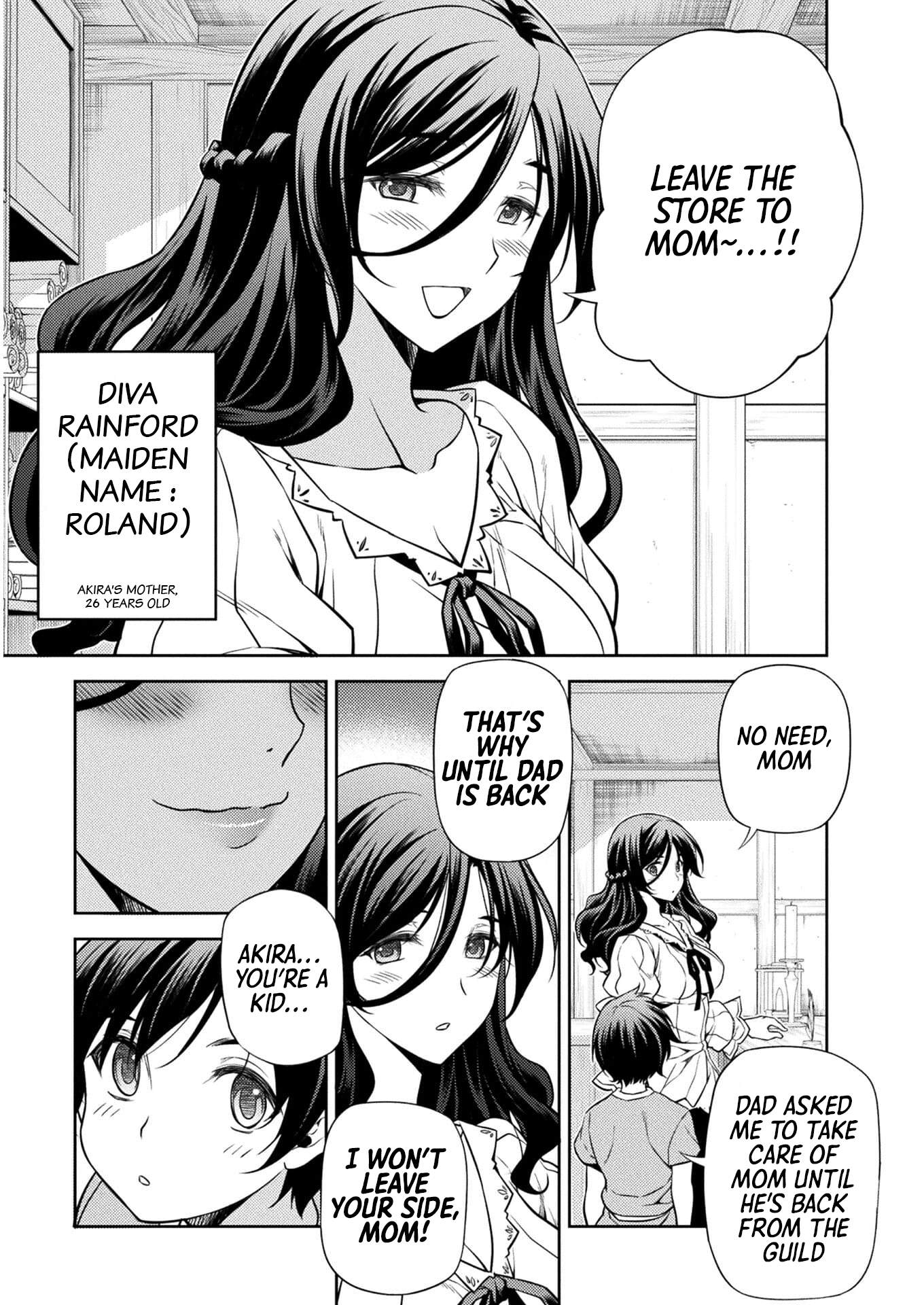 Drawing: Saikyou Mangaka wa Oekaki Skill de Isekai Musou Suru! Chapter 1 - Page 29