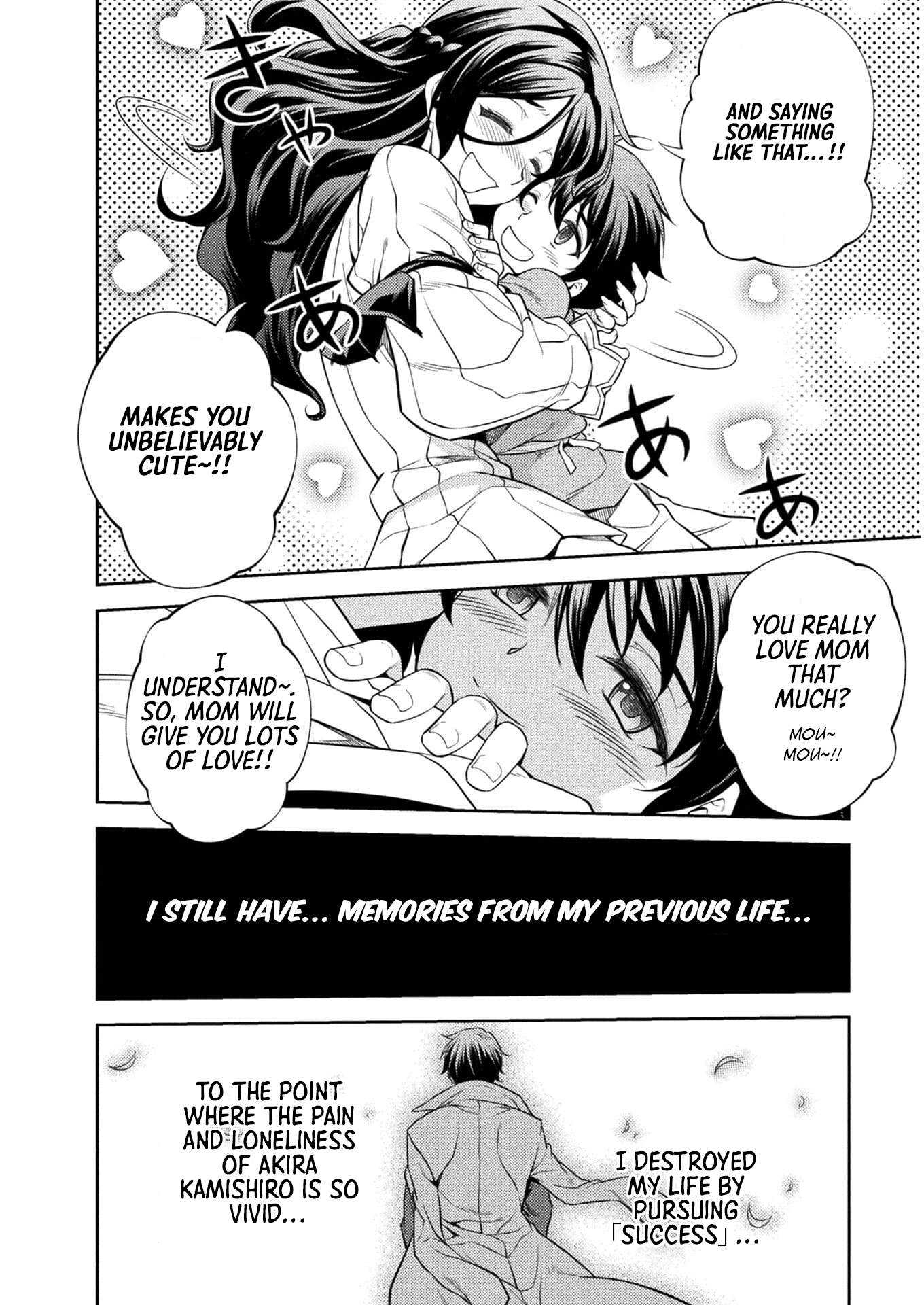Drawing: Saikyou Mangaka wa Oekaki Skill de Isekai Musou Suru! Chapter 1 - Page 30