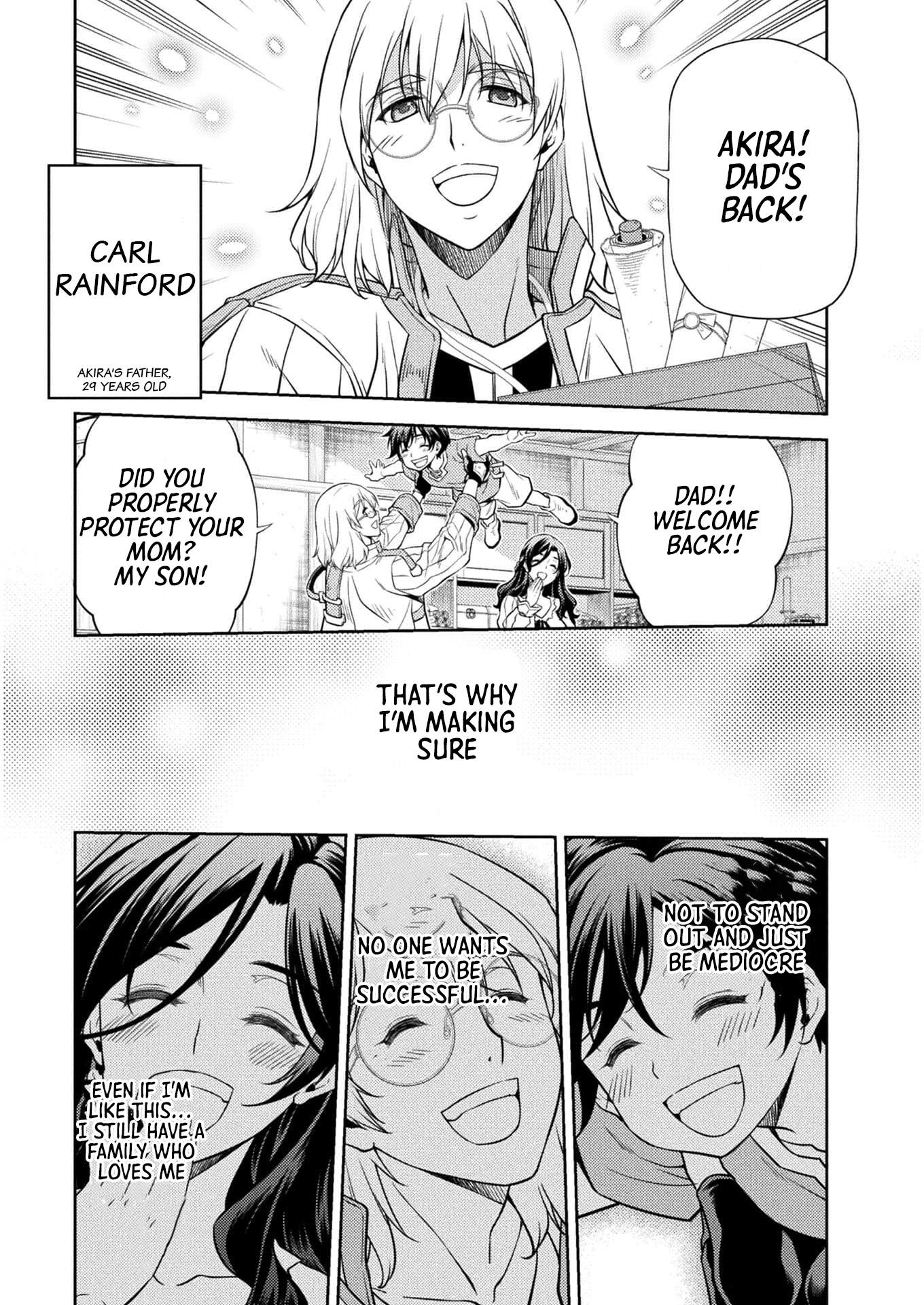 Drawing: Saikyou Mangaka wa Oekaki Skill de Isekai Musou Suru! Chapter 1 - Page 31