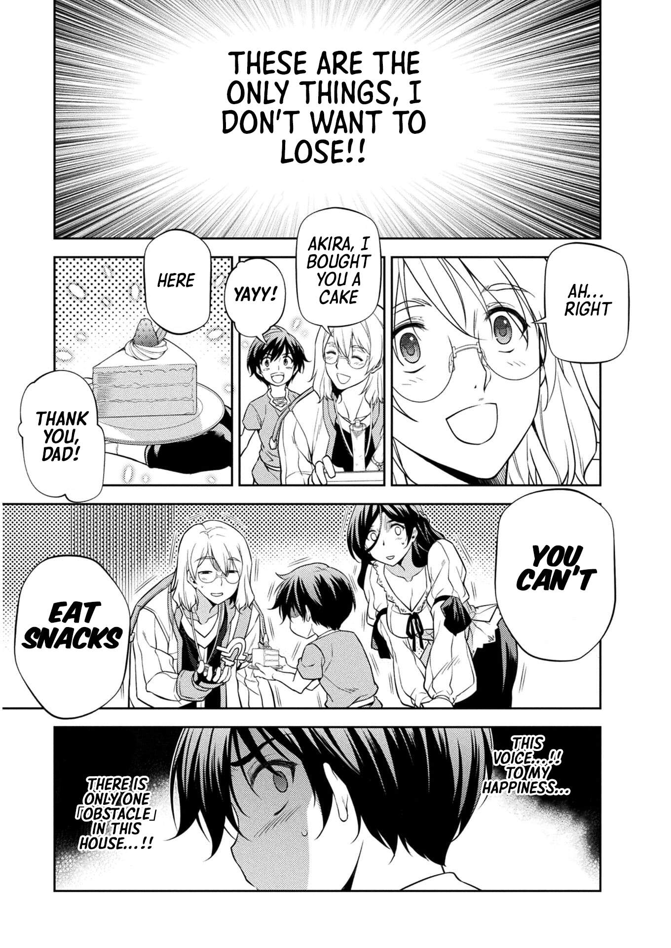 Drawing: Saikyou Mangaka wa Oekaki Skill de Isekai Musou Suru! Chapter 1 - Page 33