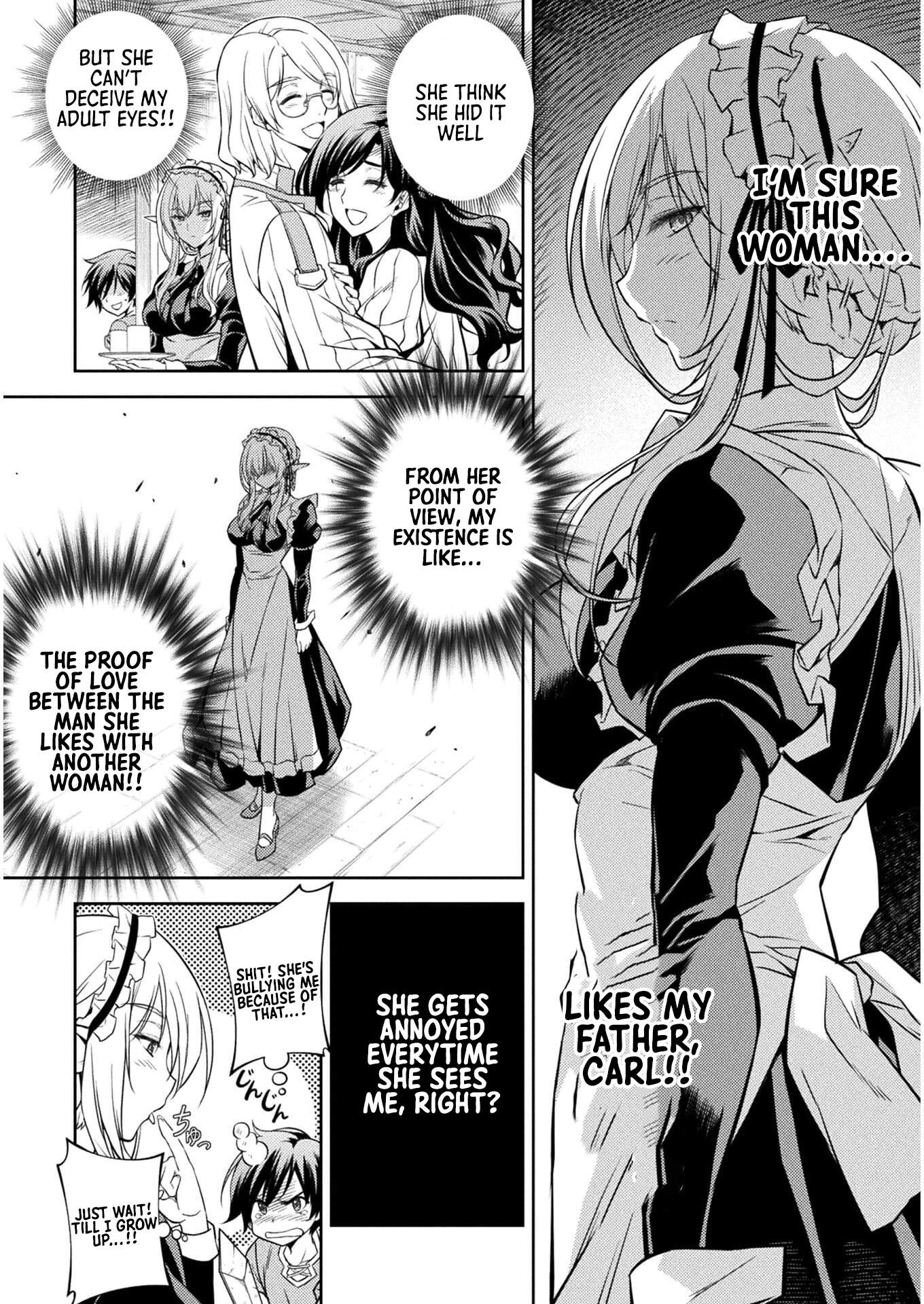 Drawing: Saikyou Mangaka wa Oekaki Skill de Isekai Musou Suru! Chapter 1 - Page 37