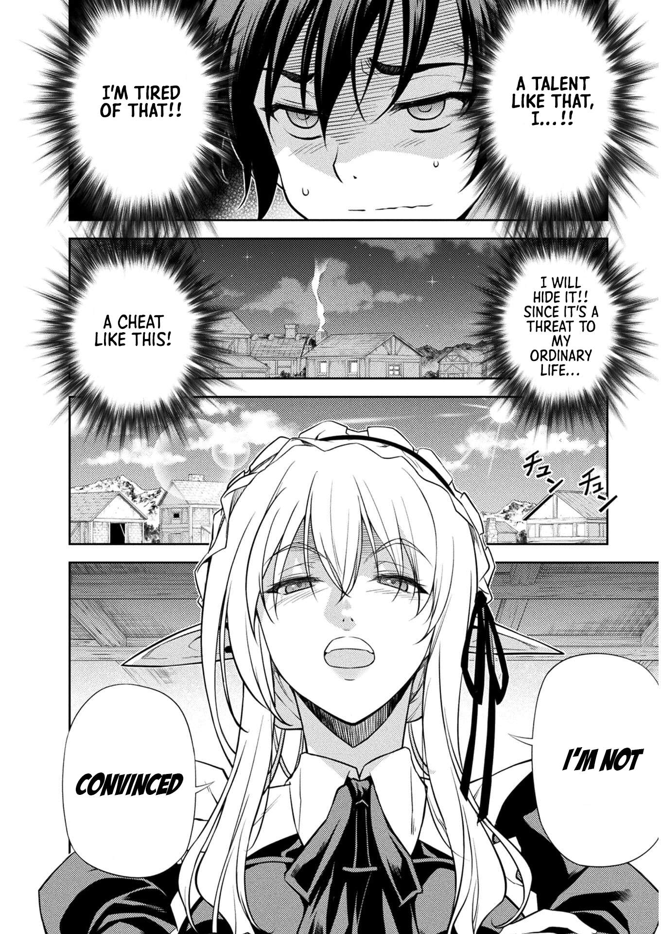 Drawing: Saikyou Mangaka wa Oekaki Skill de Isekai Musou Suru! Chapter 1 - Page 44