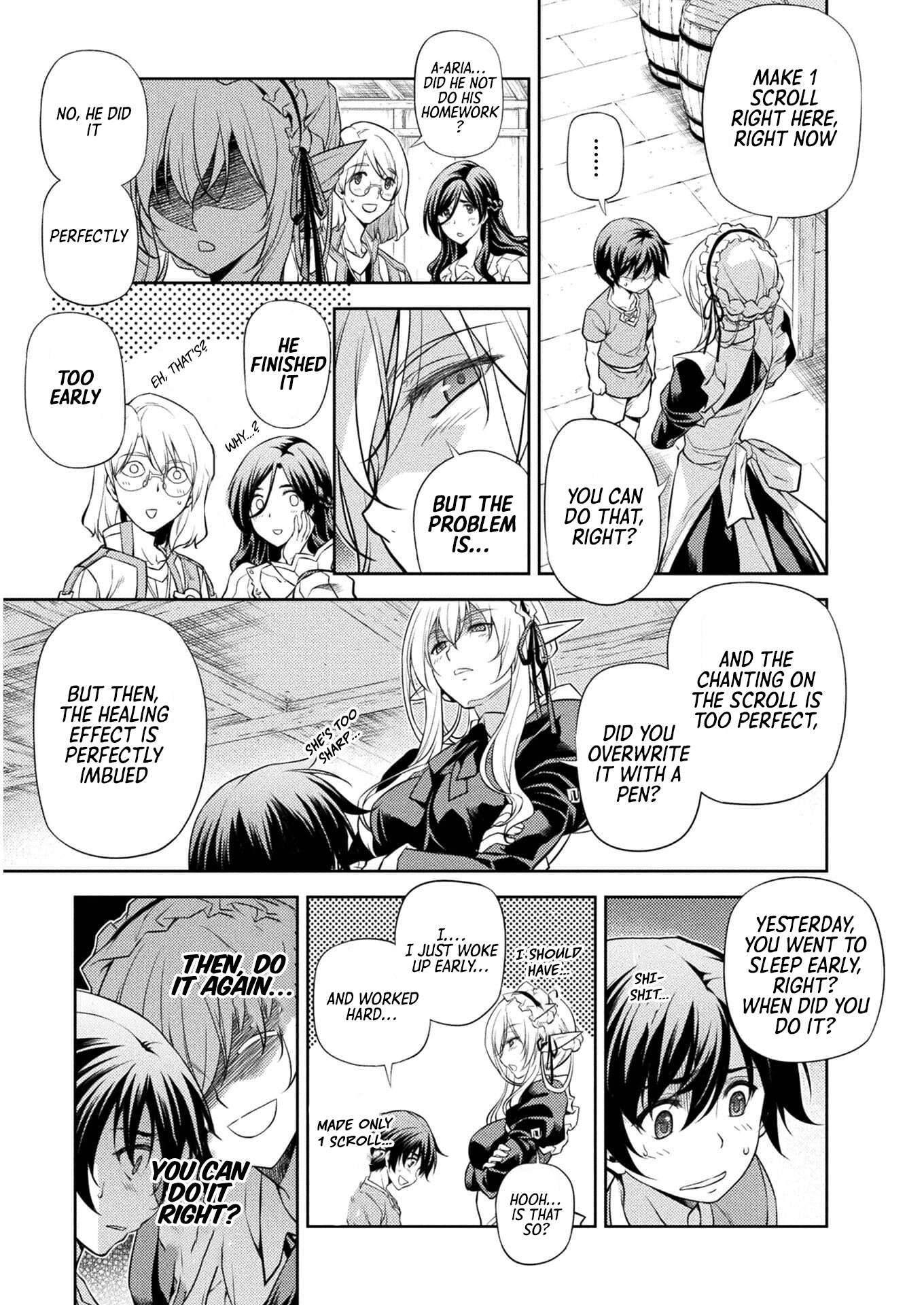 Drawing: Saikyou Mangaka wa Oekaki Skill de Isekai Musou Suru! Chapter 1 - Page 45