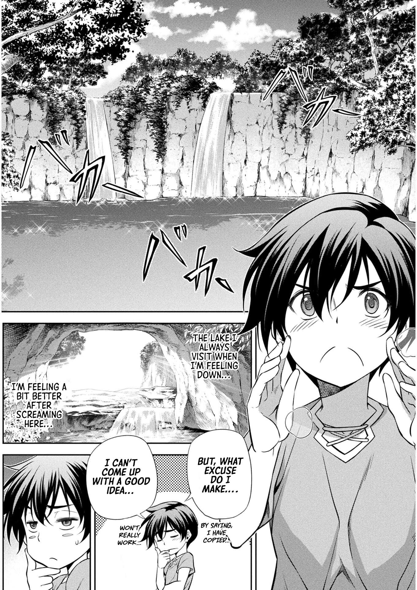 Drawing: Saikyou Mangaka wa Oekaki Skill de Isekai Musou Suru! Chapter 1 - Page 48