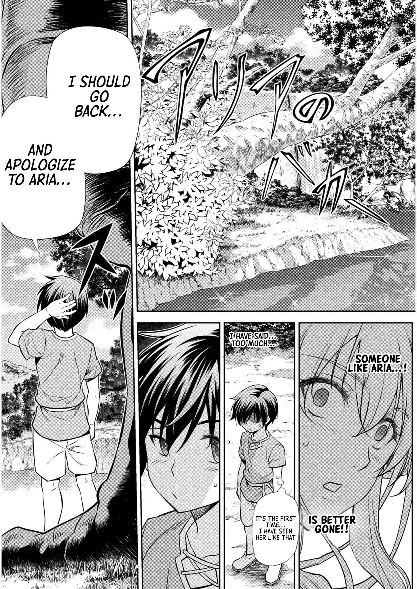 Drawing: Saikyou Mangaka wa Oekaki Skill de Isekai Musou Suru! Chapter 1 - Page 49