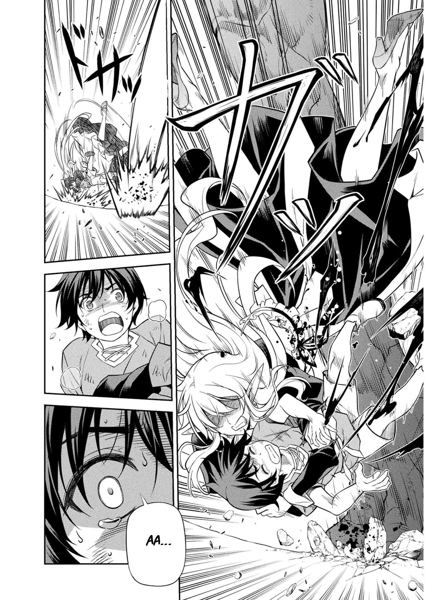 Drawing: Saikyou Mangaka wa Oekaki Skill de Isekai Musou Suru! Chapter 1 - Page 50