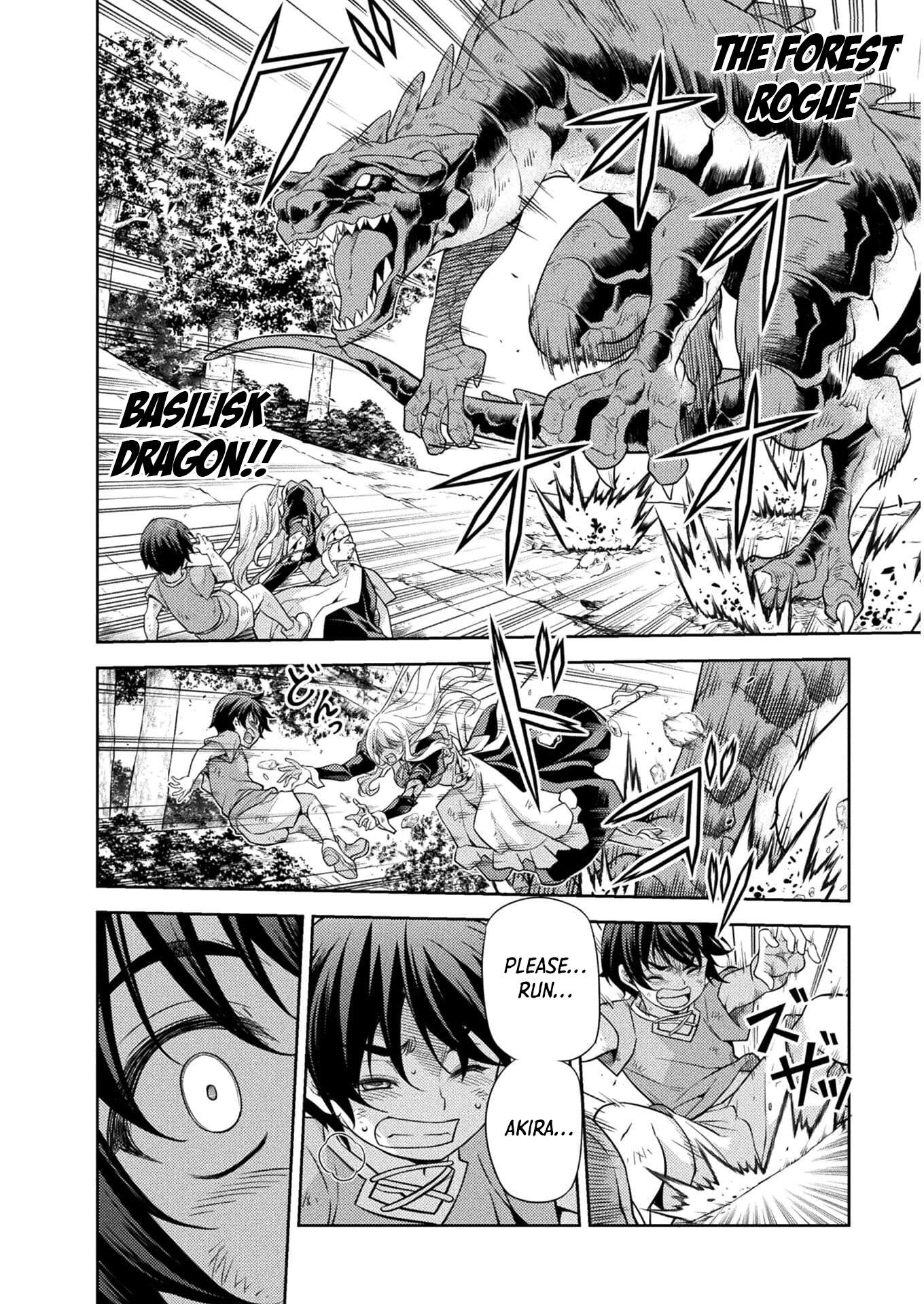 Drawing: Saikyou Mangaka wa Oekaki Skill de Isekai Musou Suru! Chapter 1 - Page 52