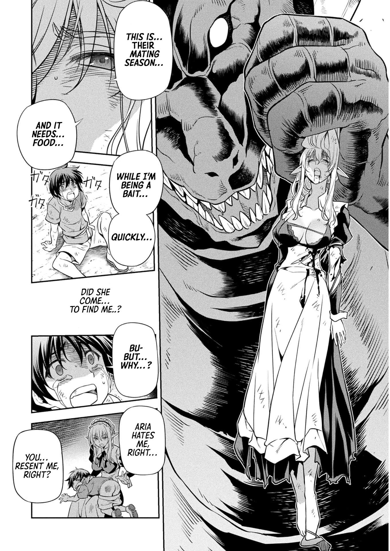 Drawing: Saikyou Mangaka wa Oekaki Skill de Isekai Musou Suru! Chapter 1 - Page 53