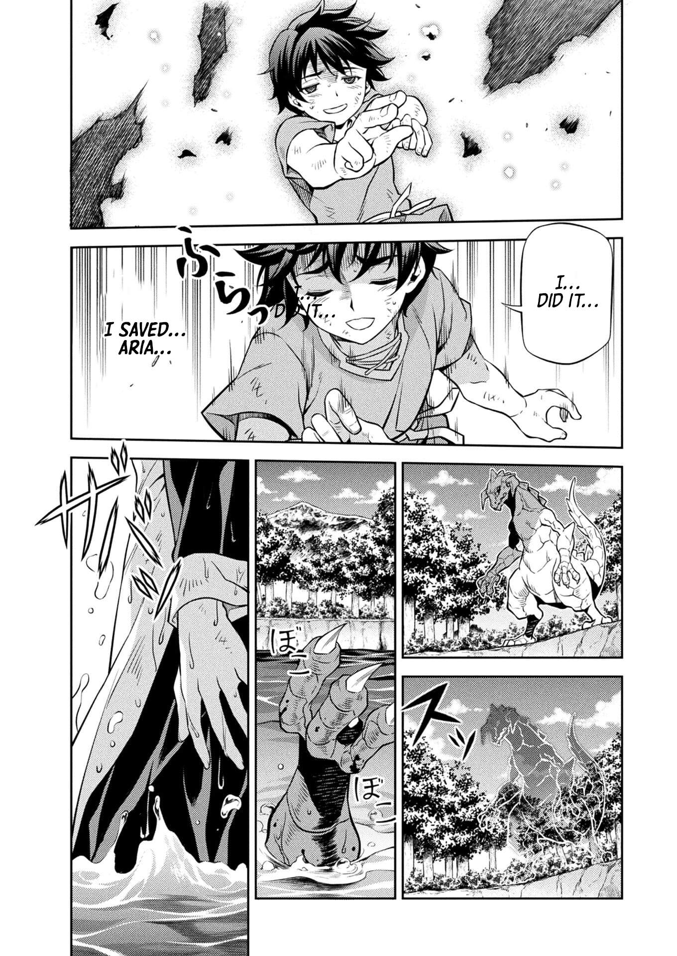 Drawing: Saikyou Mangaka wa Oekaki Skill de Isekai Musou Suru! Chapter 1 - Page 63