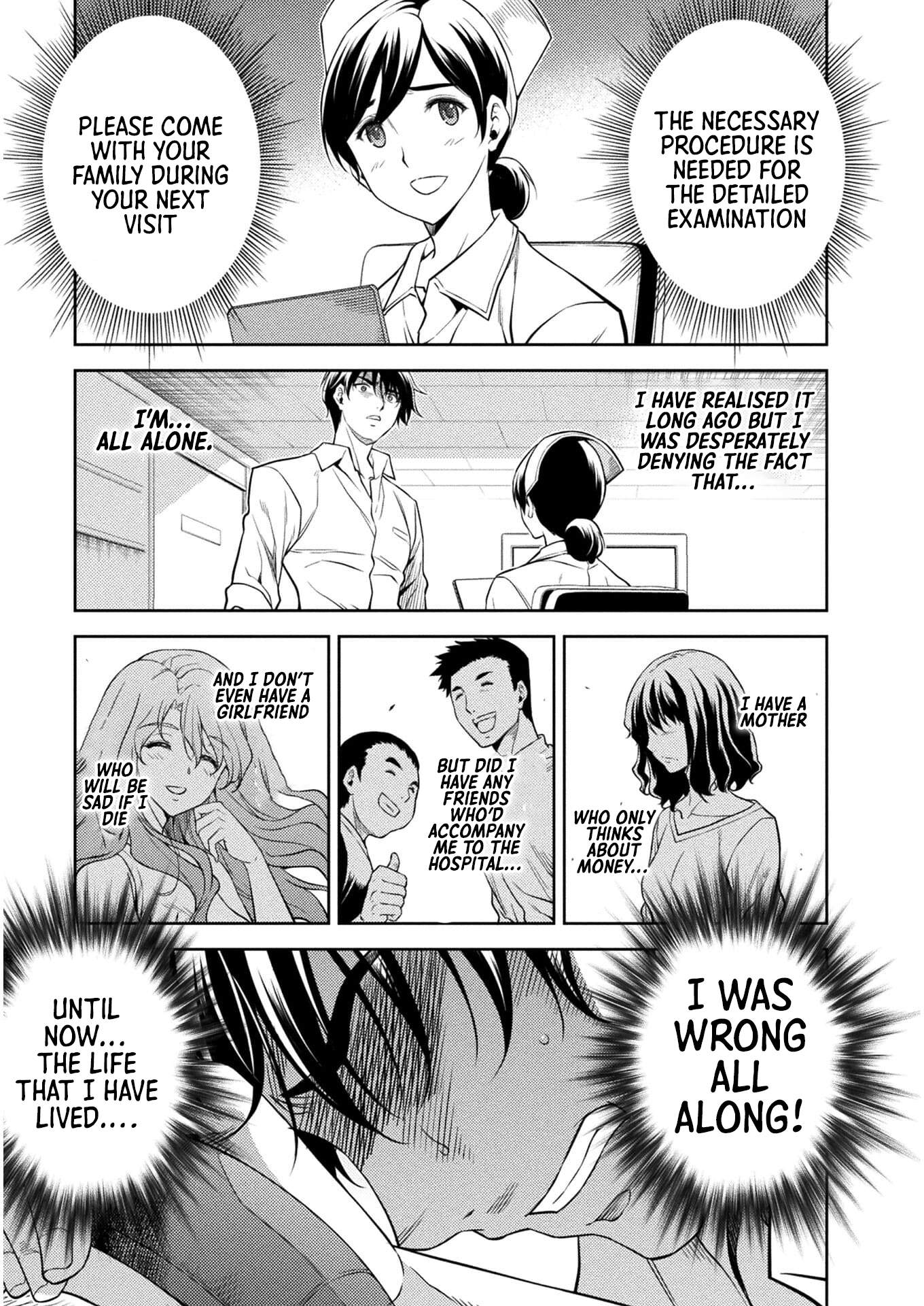 Drawing: Saikyou Mangaka wa Oekaki Skill de Isekai Musou Suru! Chapter 1 - Page 9