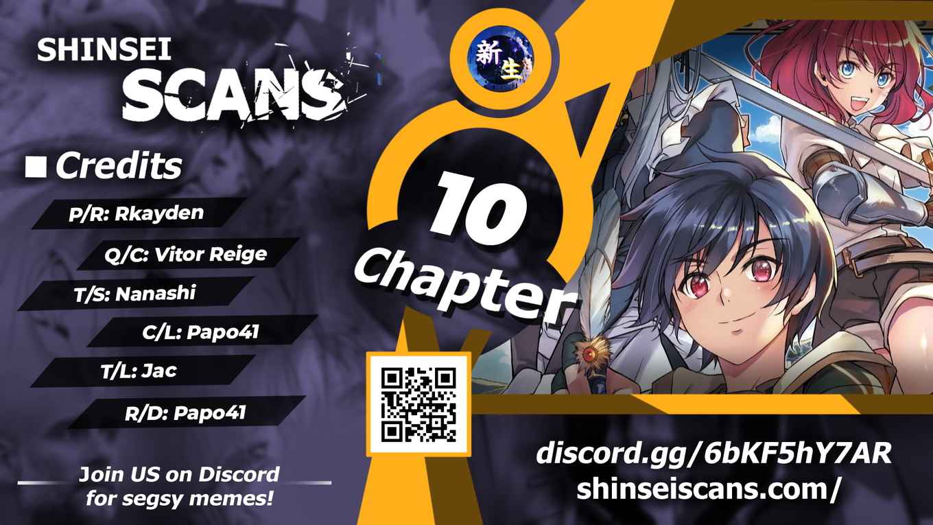 Drawing: Saikyou Mangaka wa Oekaki Skill de Isekai Musou Suru! Chapter 10 - Page 1