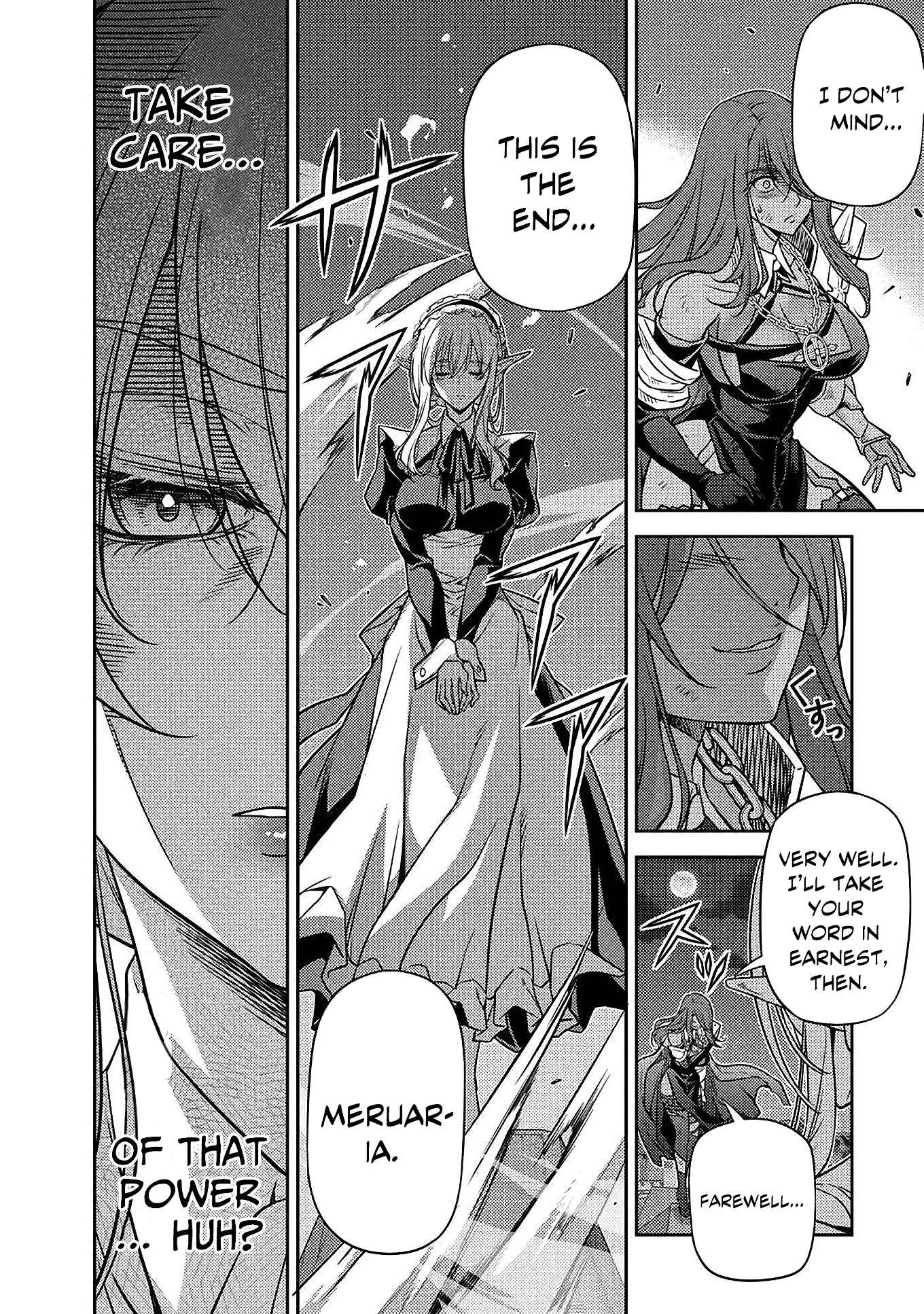 Drawing: Saikyou Mangaka wa Oekaki Skill de Isekai Musou Suru! Chapter 10 - Page 14