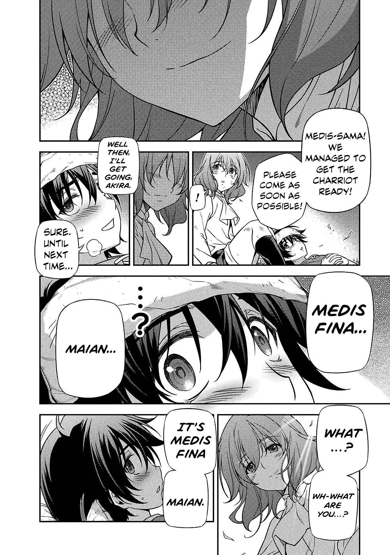 Drawing: Saikyou Mangaka wa Oekaki Skill de Isekai Musou Suru! Chapter 10 - Page 3