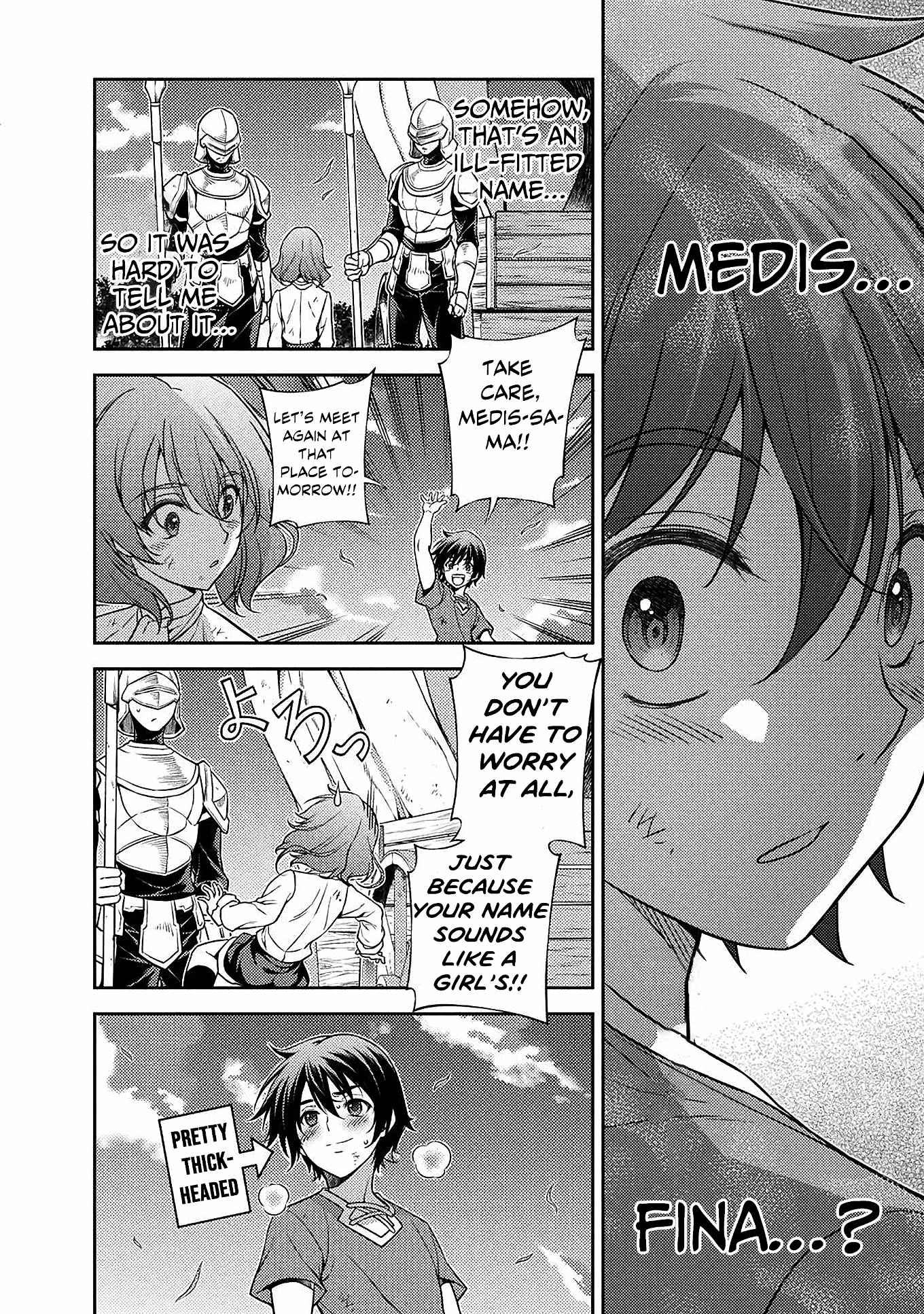 Drawing: Saikyou Mangaka wa Oekaki Skill de Isekai Musou Suru! Chapter 10 - Page 5