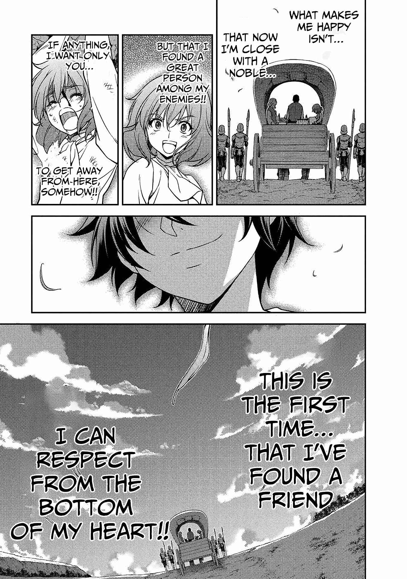 Drawing: Saikyou Mangaka wa Oekaki Skill de Isekai Musou Suru! Chapter 10 - Page 6