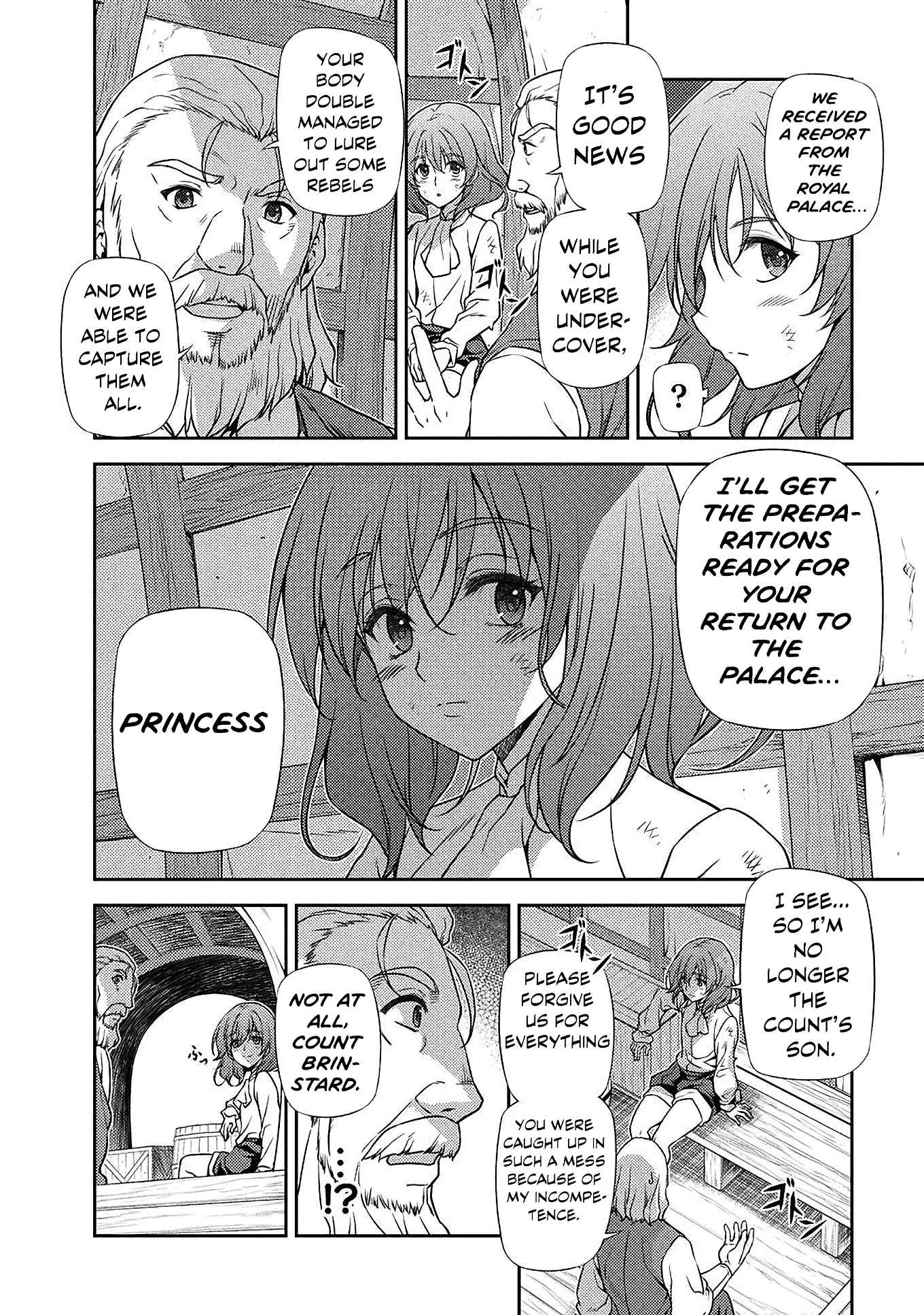 Drawing: Saikyou Mangaka wa Oekaki Skill de Isekai Musou Suru! Chapter 10 - Page 7