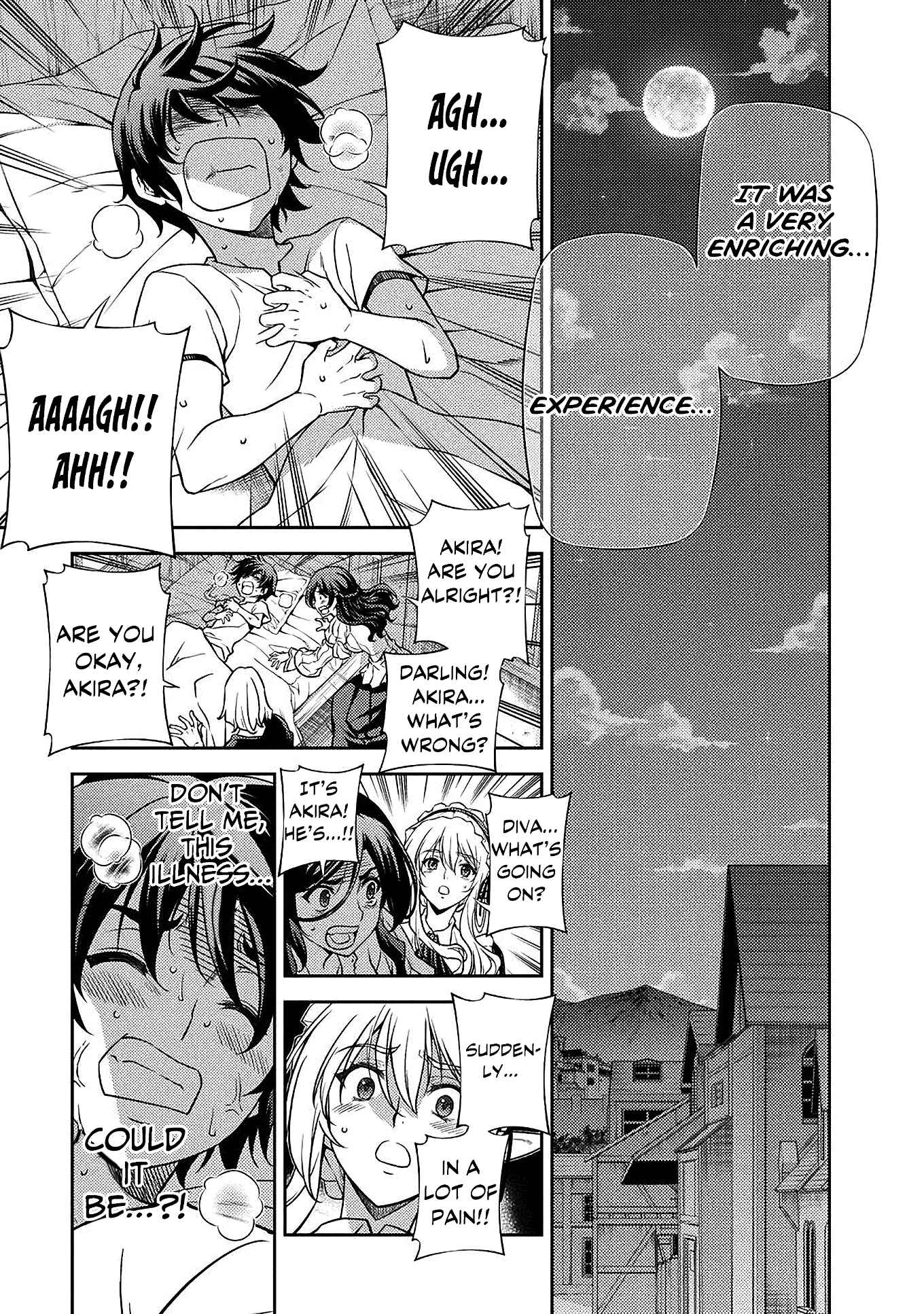 Drawing: Saikyou Mangaka wa Oekaki Skill de Isekai Musou Suru! Chapter 10 - Page 8