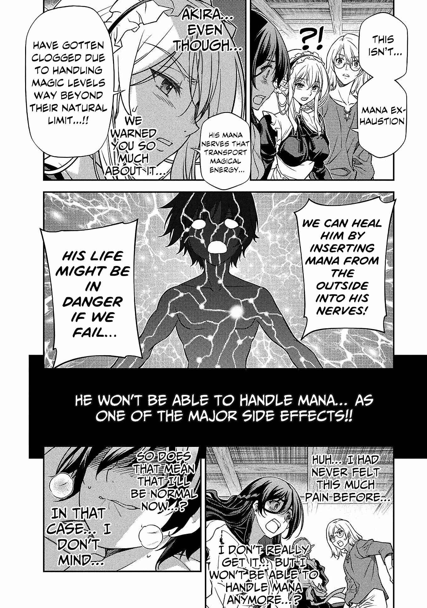 Drawing: Saikyou Mangaka wa Oekaki Skill de Isekai Musou Suru! Chapter 10 - Page 9