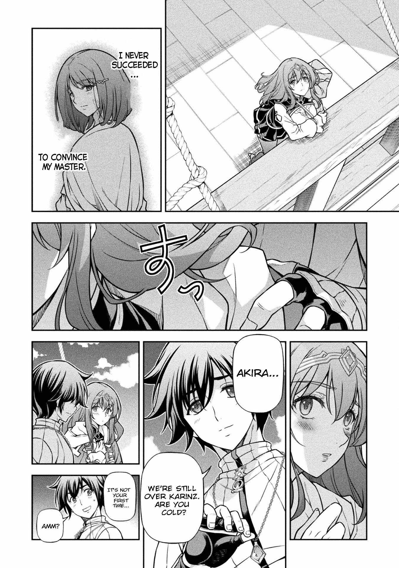 Drawing: Saikyou Mangaka wa Oekaki Skill de Isekai Musou Suru! Chapter 109 - Page 10
