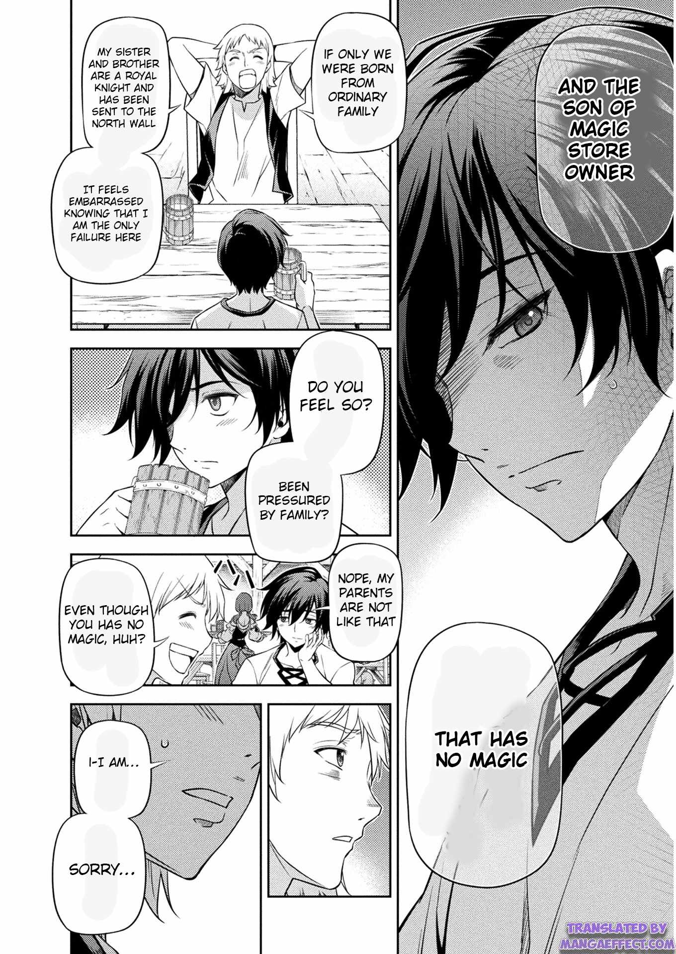 Drawing: Saikyou Mangaka wa Oekaki Skill de Isekai Musou Suru! Chapter 11 - Page 12