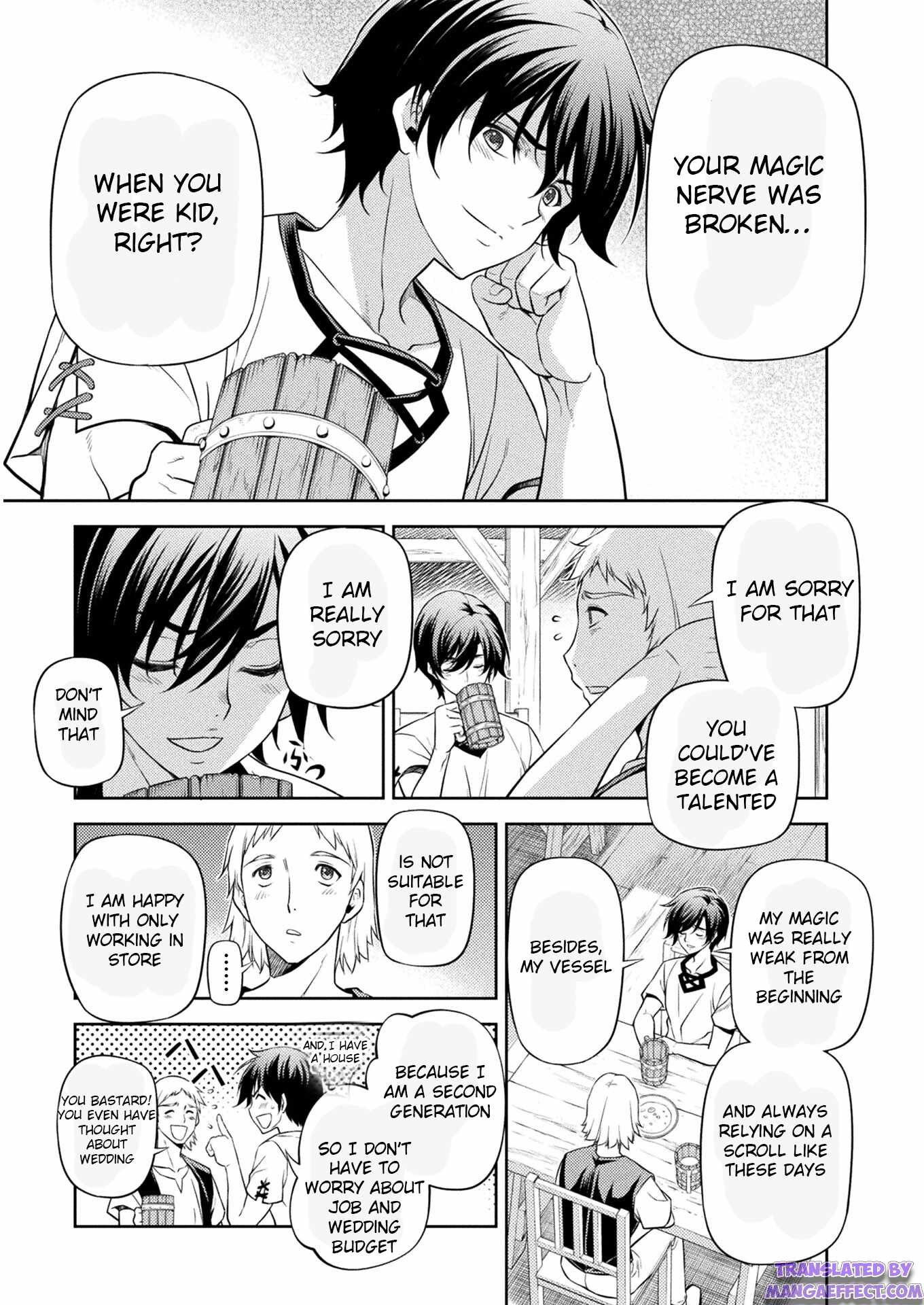 Drawing: Saikyou Mangaka wa Oekaki Skill de Isekai Musou Suru! Chapter 11 - Page 13