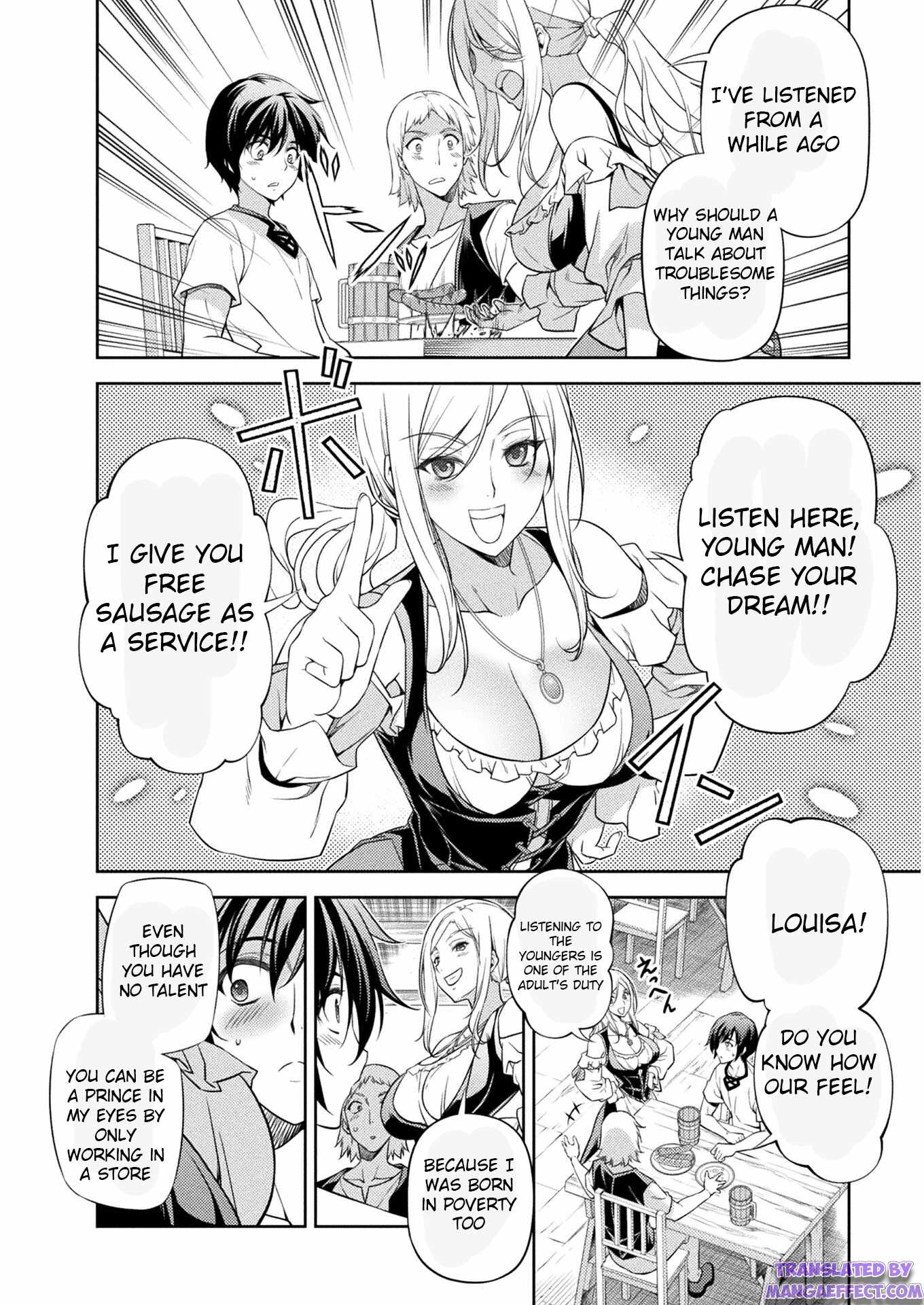 Drawing: Saikyou Mangaka wa Oekaki Skill de Isekai Musou Suru! Chapter 11 - Page 14
