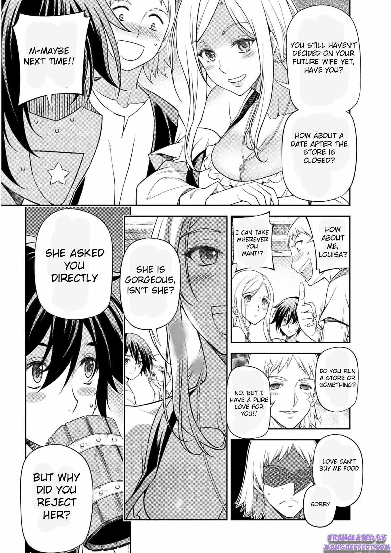 Drawing: Saikyou Mangaka wa Oekaki Skill de Isekai Musou Suru! Chapter 11 - Page 15