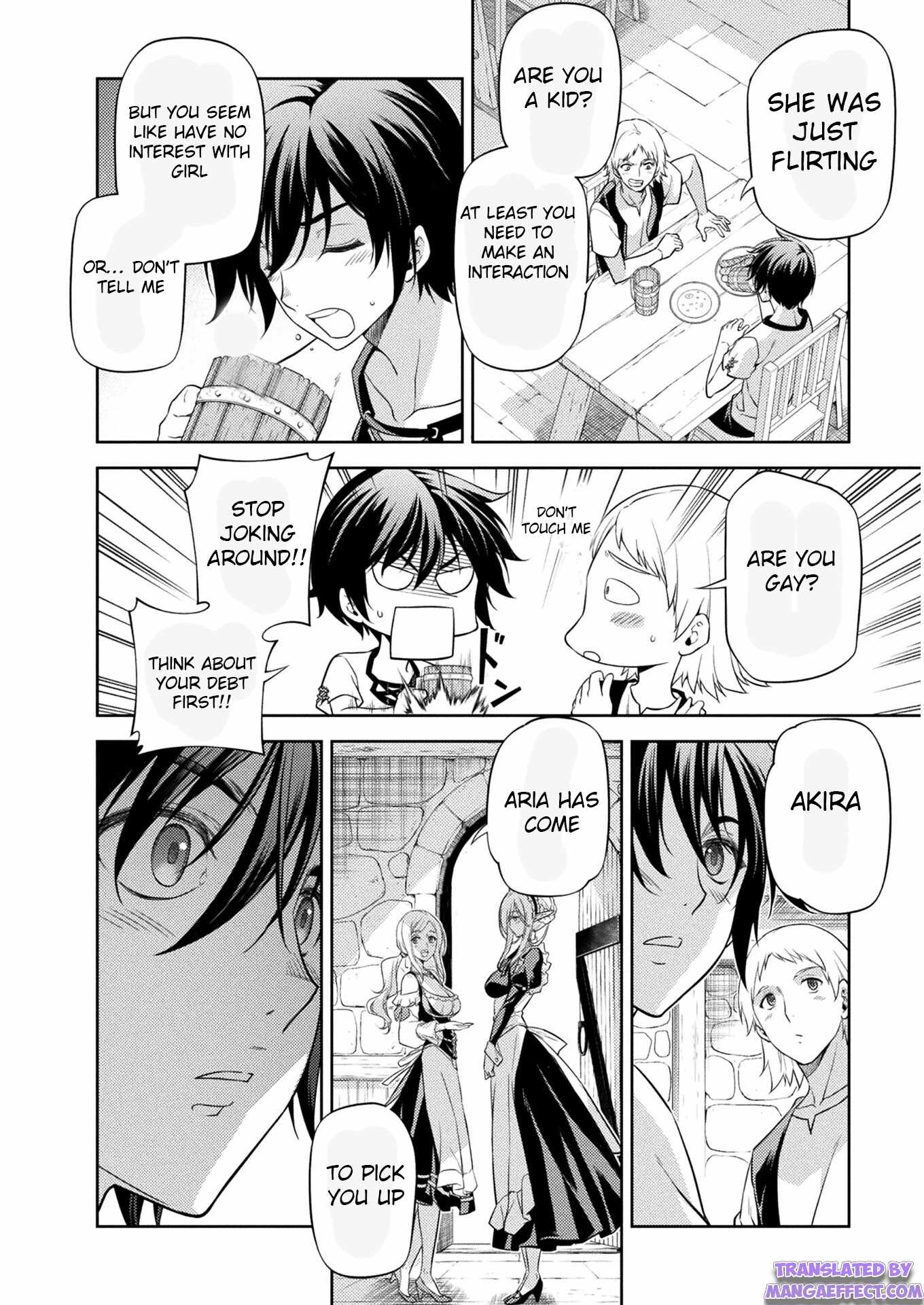 Drawing: Saikyou Mangaka wa Oekaki Skill de Isekai Musou Suru! Chapter 11 - Page 16