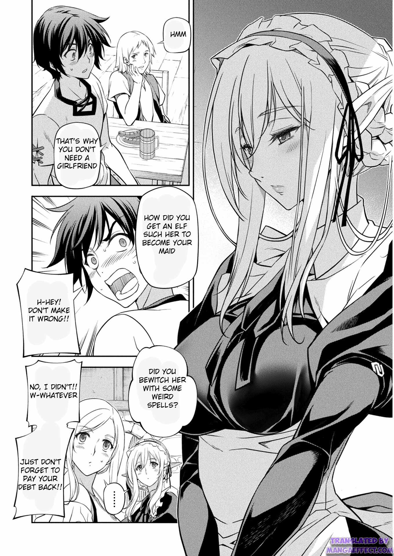 Drawing: Saikyou Mangaka wa Oekaki Skill de Isekai Musou Suru! Chapter 11 - Page 17