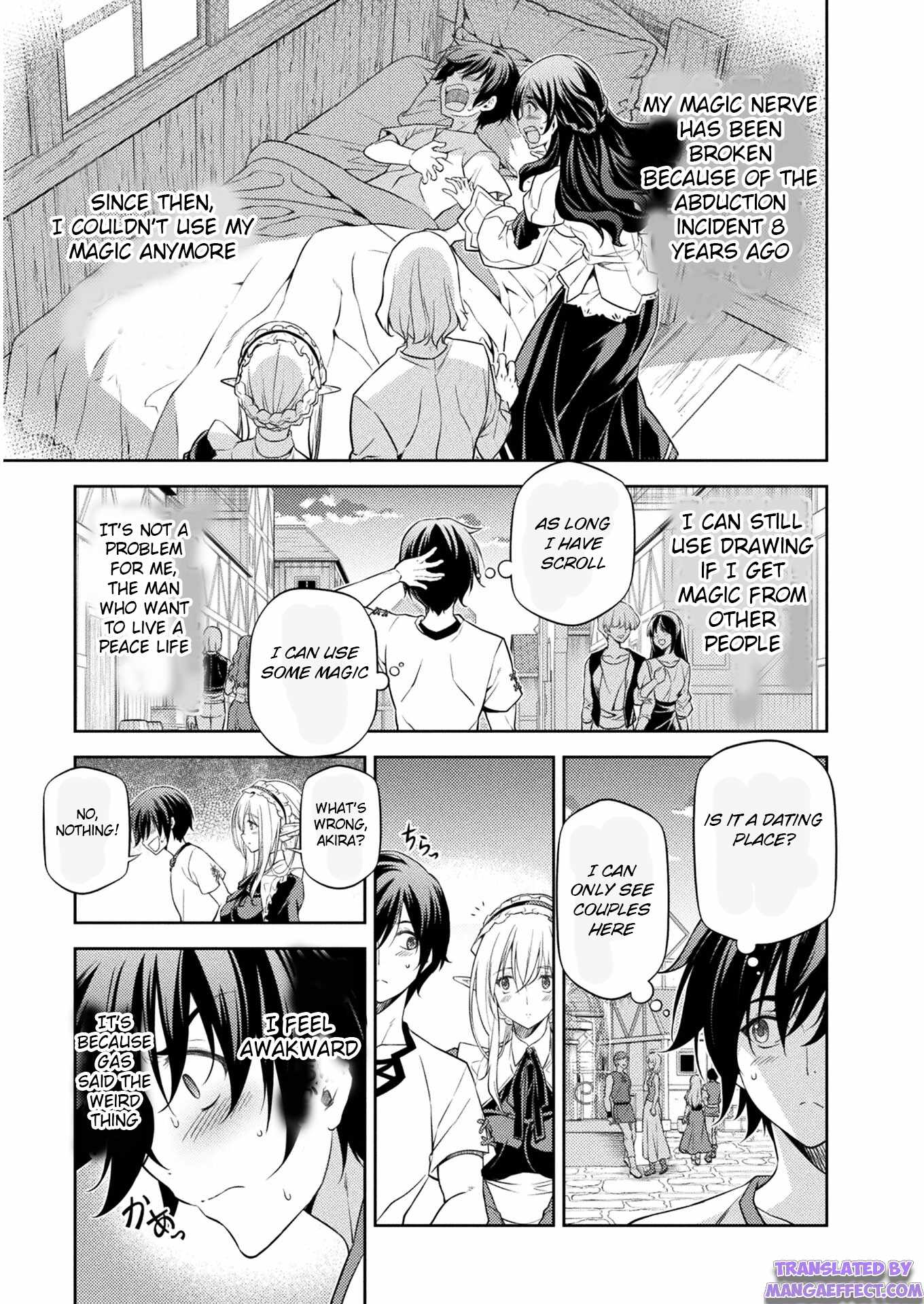 Drawing: Saikyou Mangaka wa Oekaki Skill de Isekai Musou Suru! Chapter 11 - Page 19