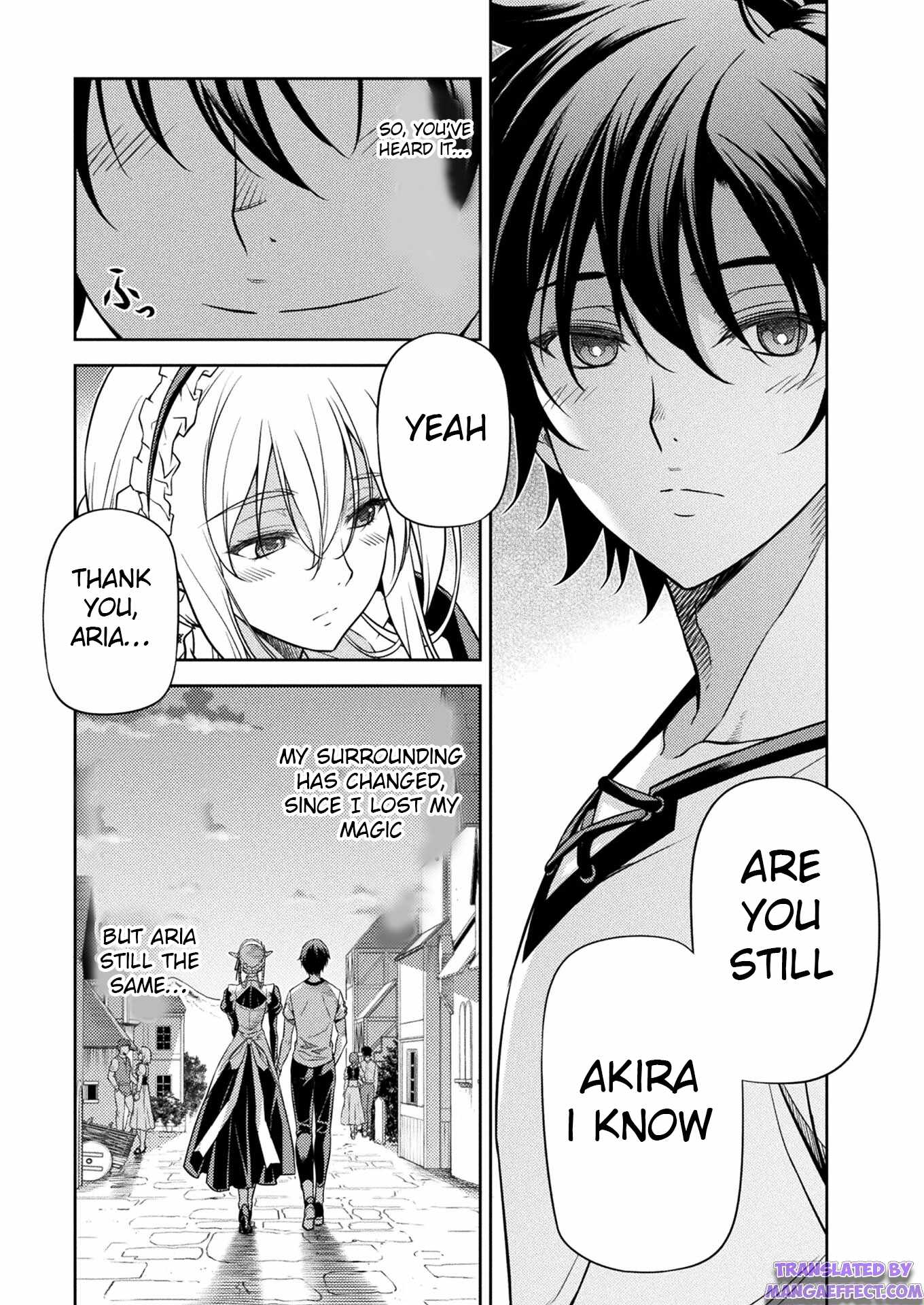 Drawing: Saikyou Mangaka wa Oekaki Skill de Isekai Musou Suru! Chapter 11 - Page 21