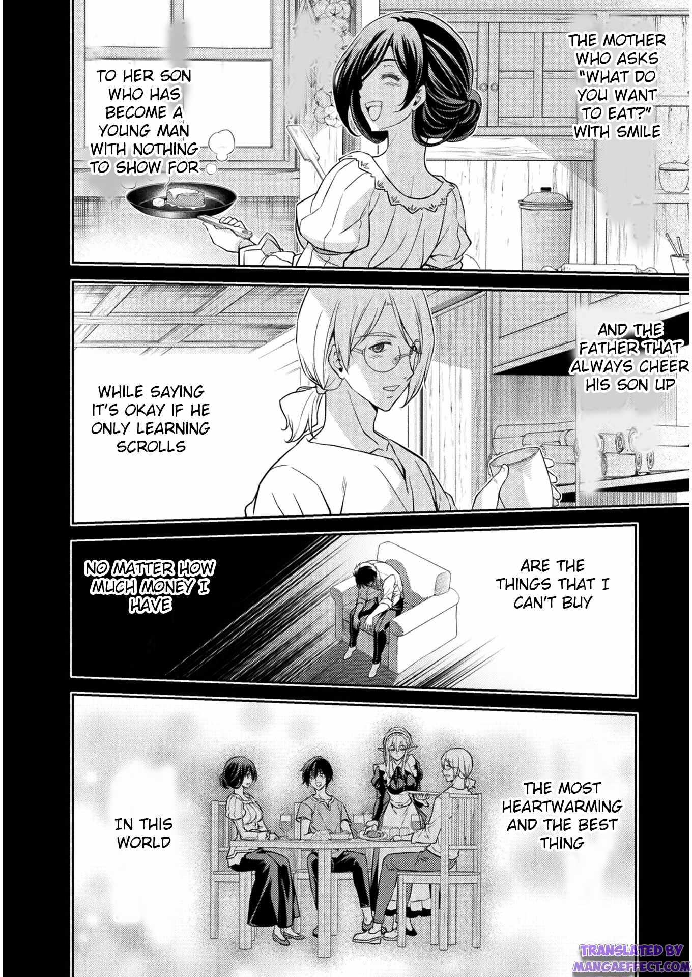 Drawing: Saikyou Mangaka wa Oekaki Skill de Isekai Musou Suru! Chapter 11 - Page 22
