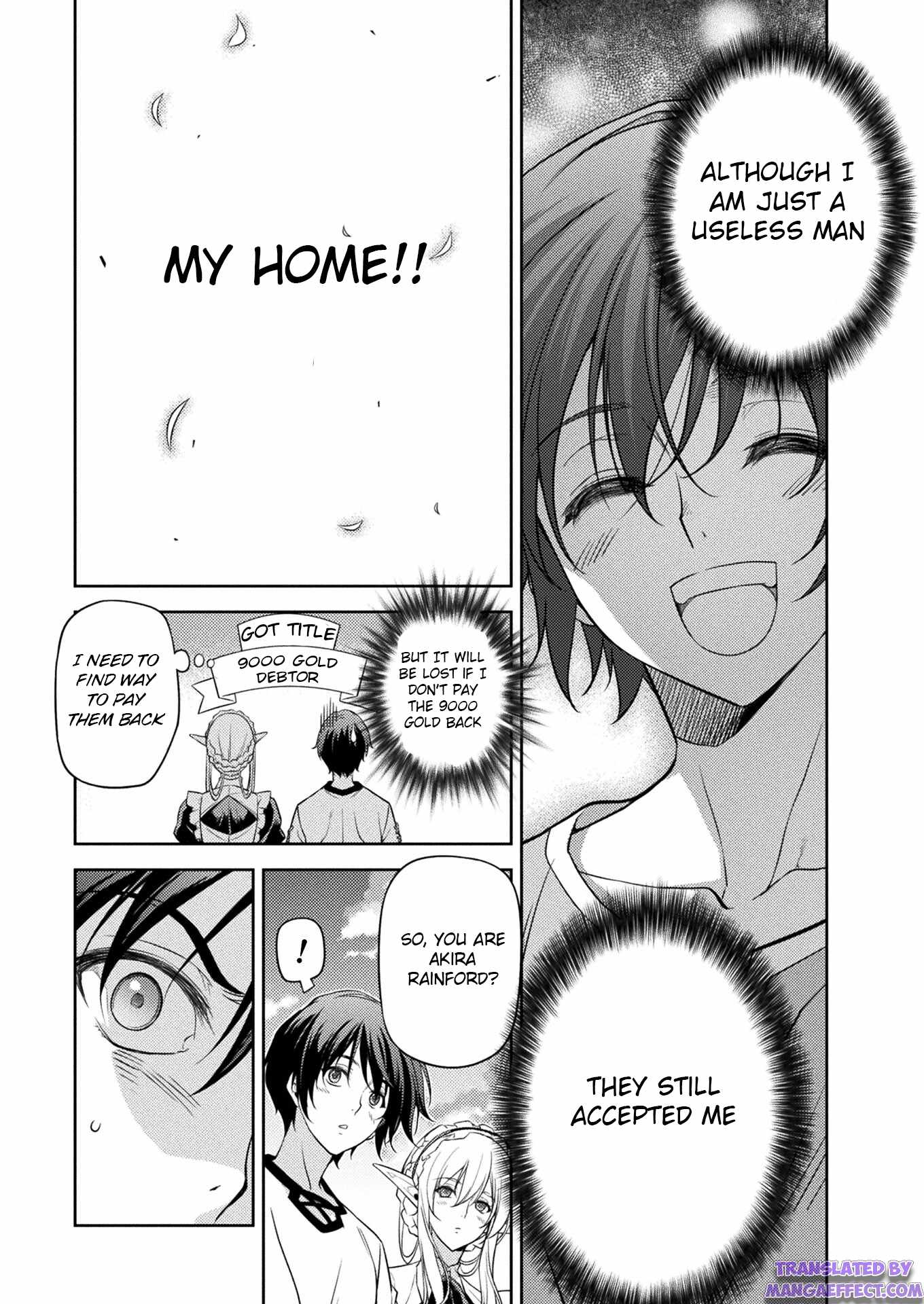 Drawing: Saikyou Mangaka wa Oekaki Skill de Isekai Musou Suru! Chapter 11 - Page 23