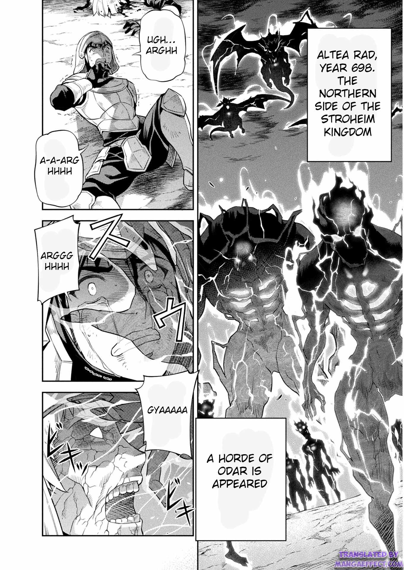 Drawing: Saikyou Mangaka wa Oekaki Skill de Isekai Musou Suru! Chapter 11 - Page 4