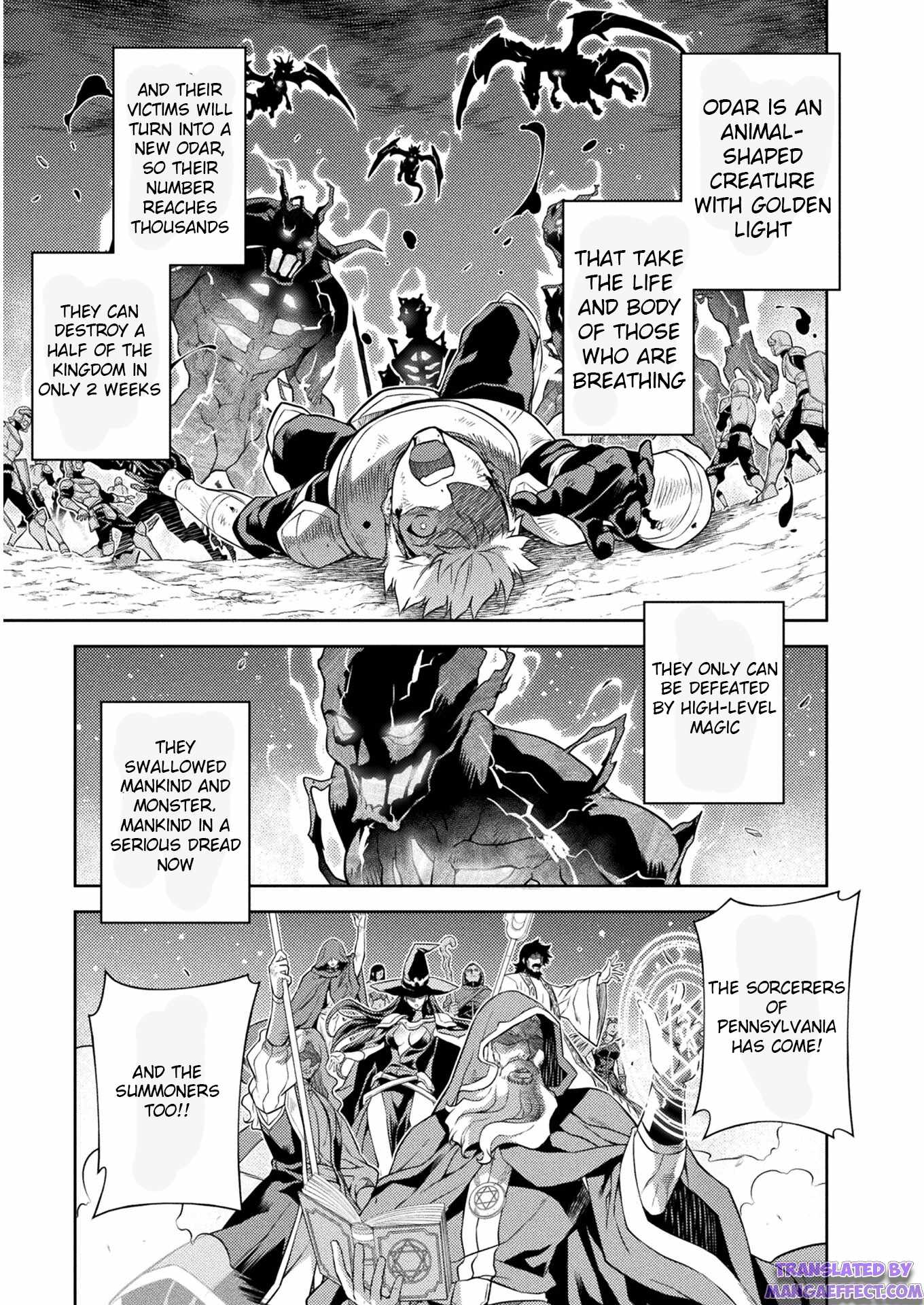 Drawing: Saikyou Mangaka wa Oekaki Skill de Isekai Musou Suru! Chapter 11 - Page 5
